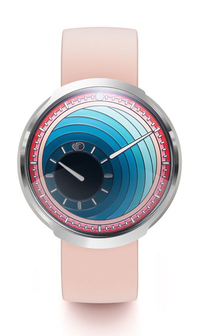 Ressence Type 8 Pink