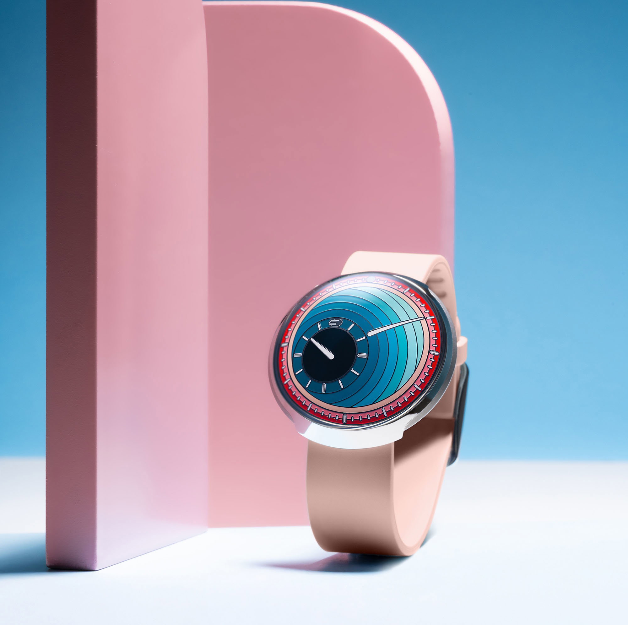 Ressence Type 8 Pink