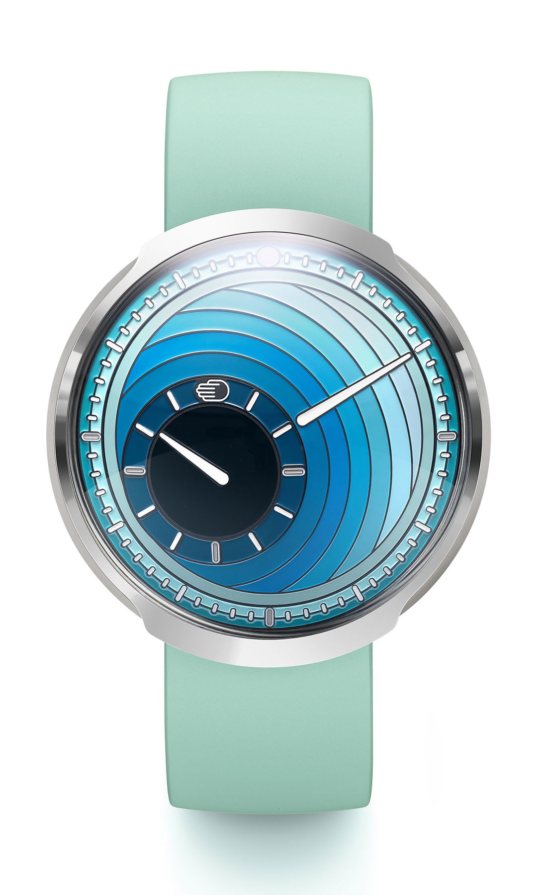 Ressence Type 8 Turquoise – $26,200 – The Watch Pages