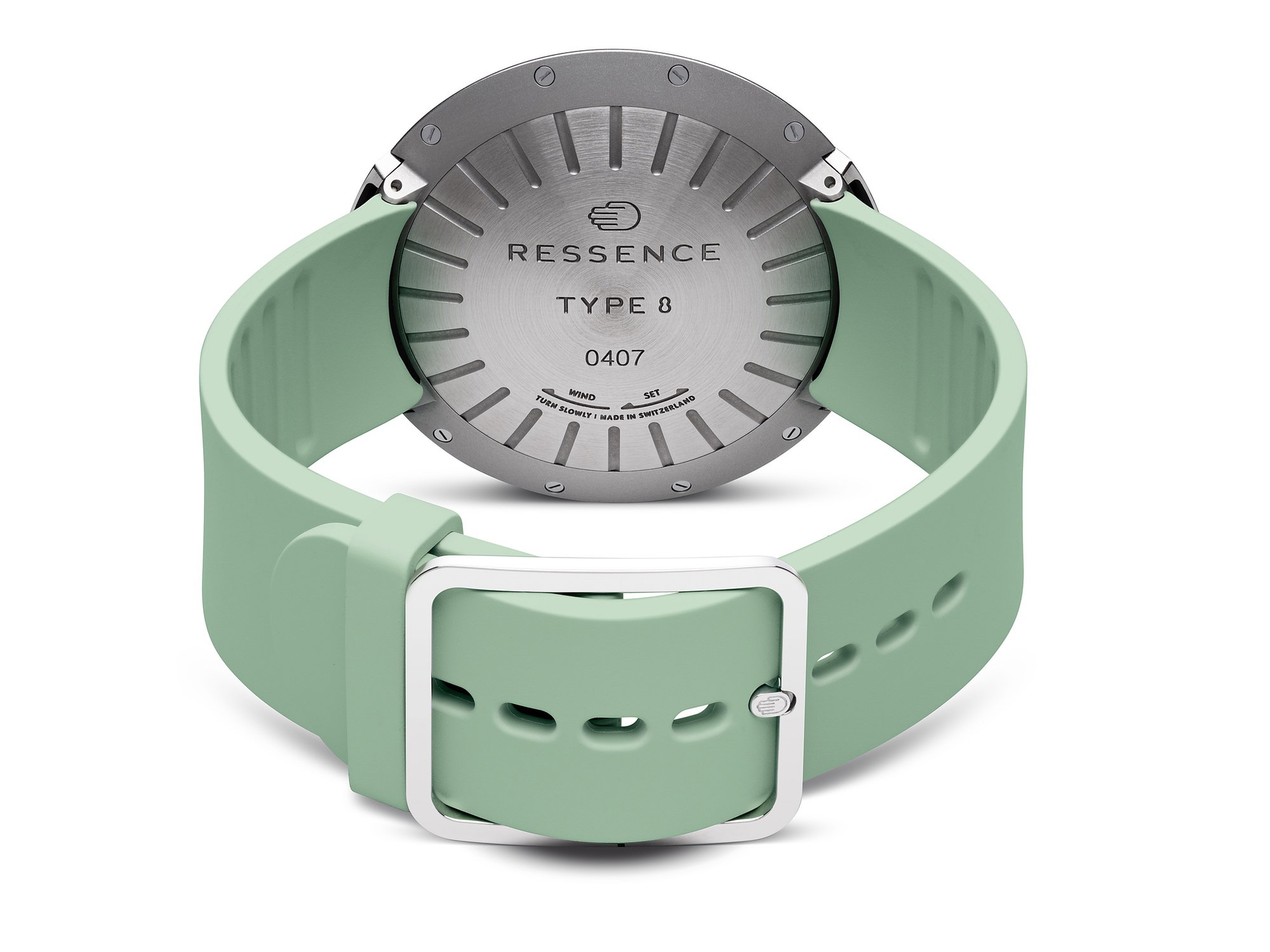 Type 8 Turquoise - Image 3