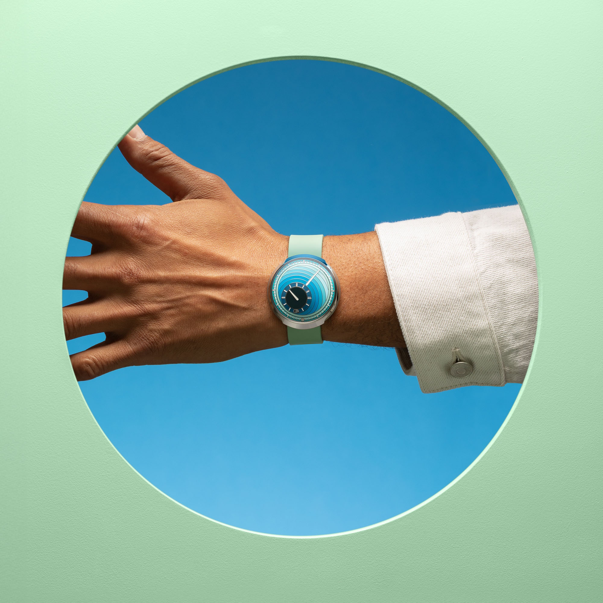 Type 8 Turquoise - Image 8