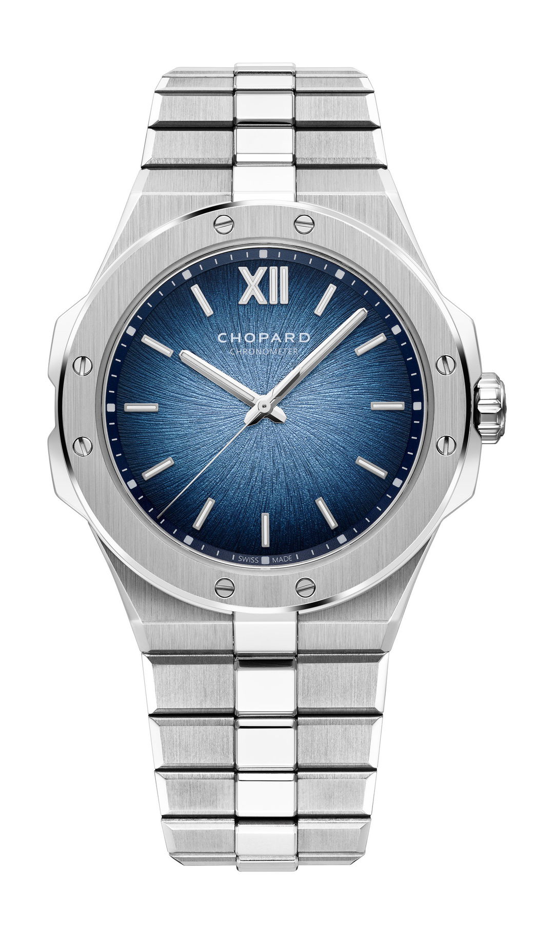 Chopard Alpine Eagle 41 XP CS Platinum – 295396-9001