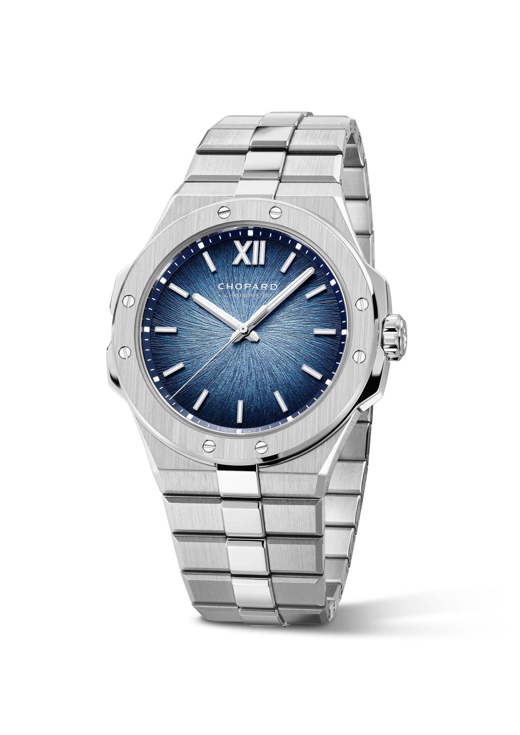 Chopard Alpine Eagle 41 XP CS Platinum
