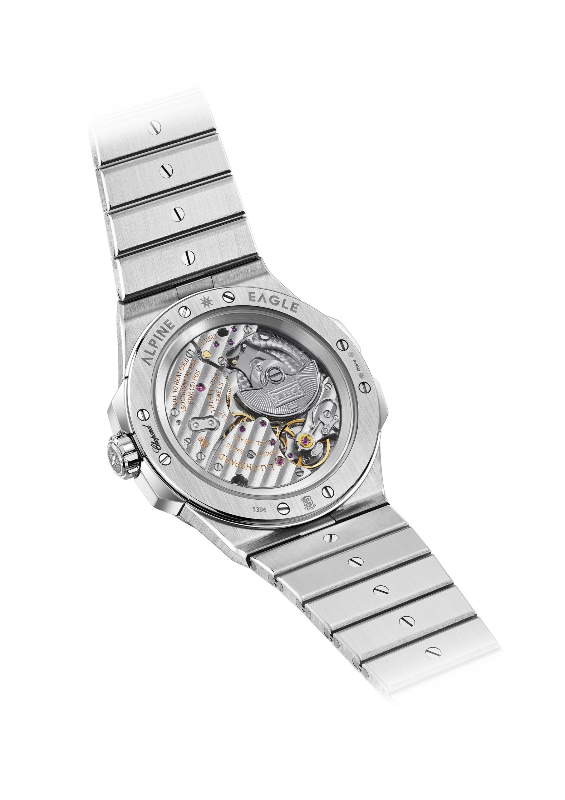 Chopard Alpine Eagle 41 XP CS Platinum