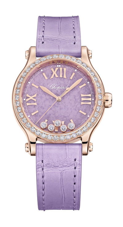 Chopard Happy Sport Fifth Avenue Edition – The Watch Pages