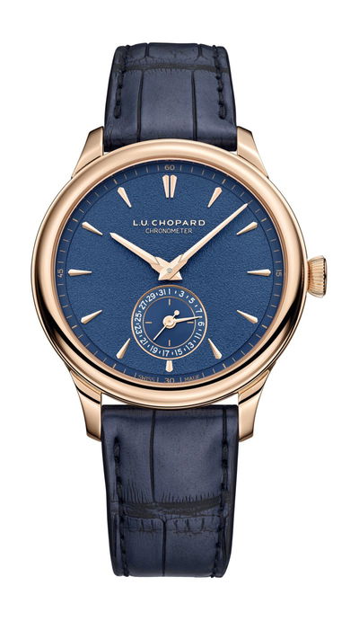 Chopard Alpine Eagle XL Chrono - 298609-3006 - 22,990 USD