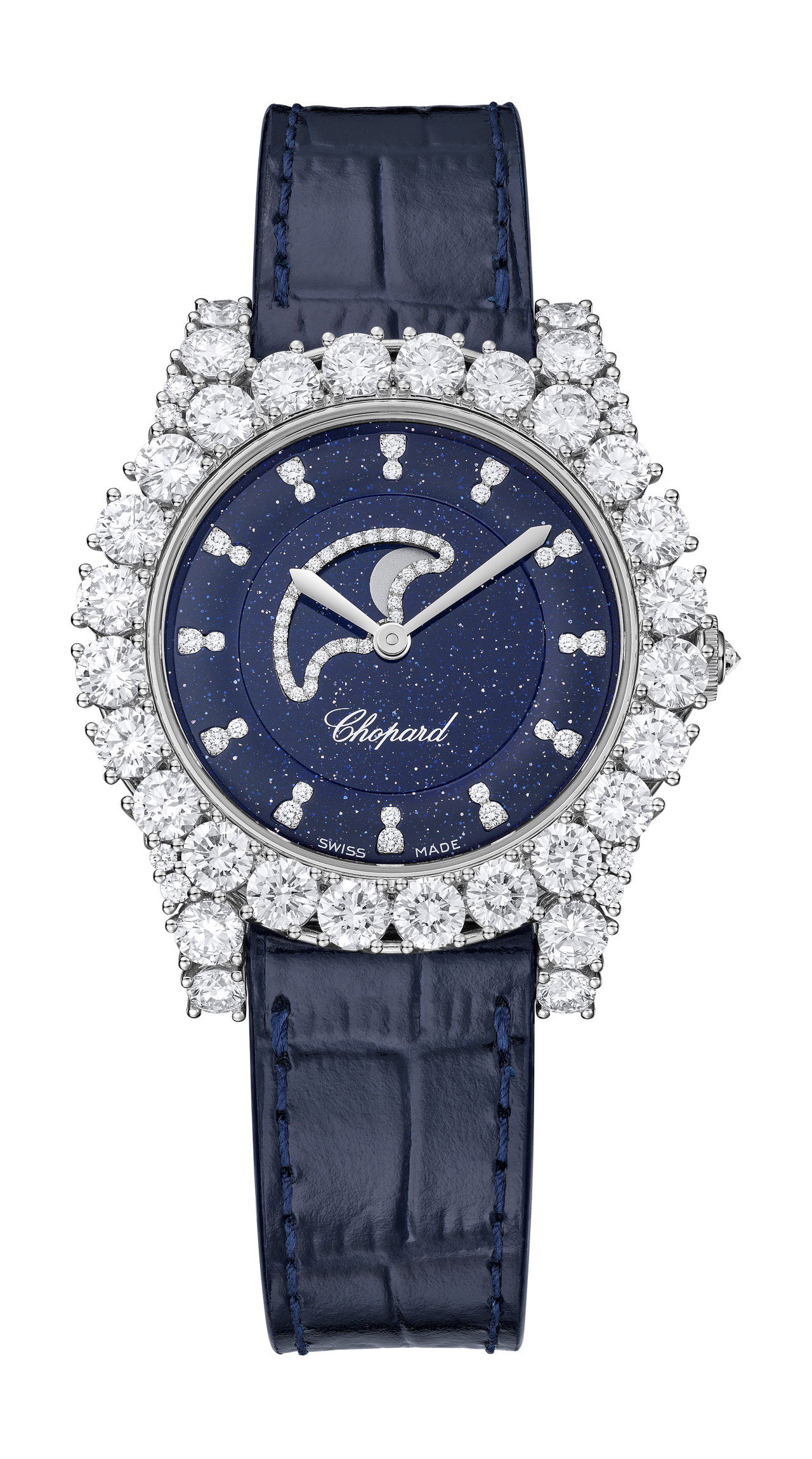 Chopard L’Heure du Diamant Moonphase
