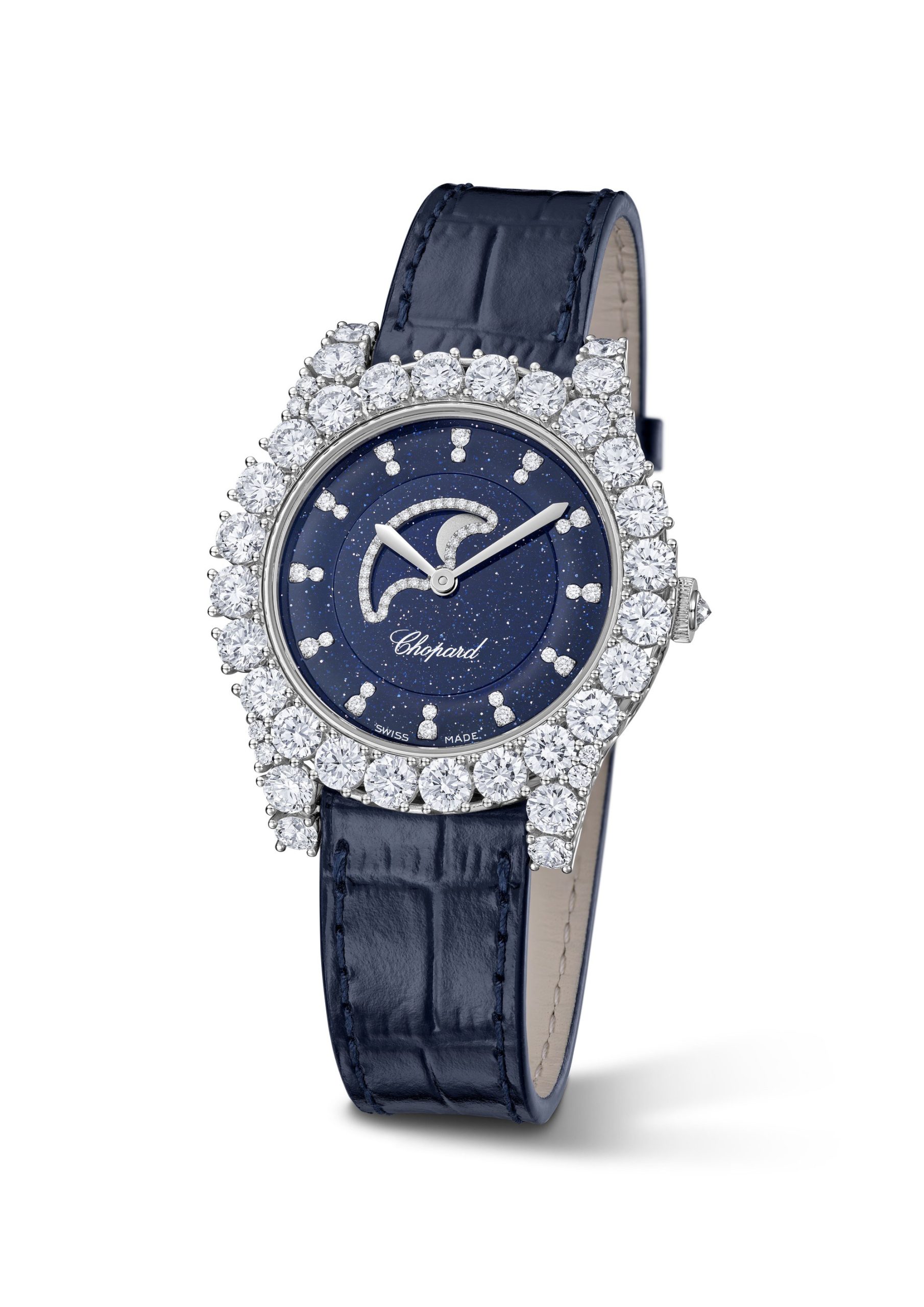 Chopard L’Heure du Diamant Moonphase