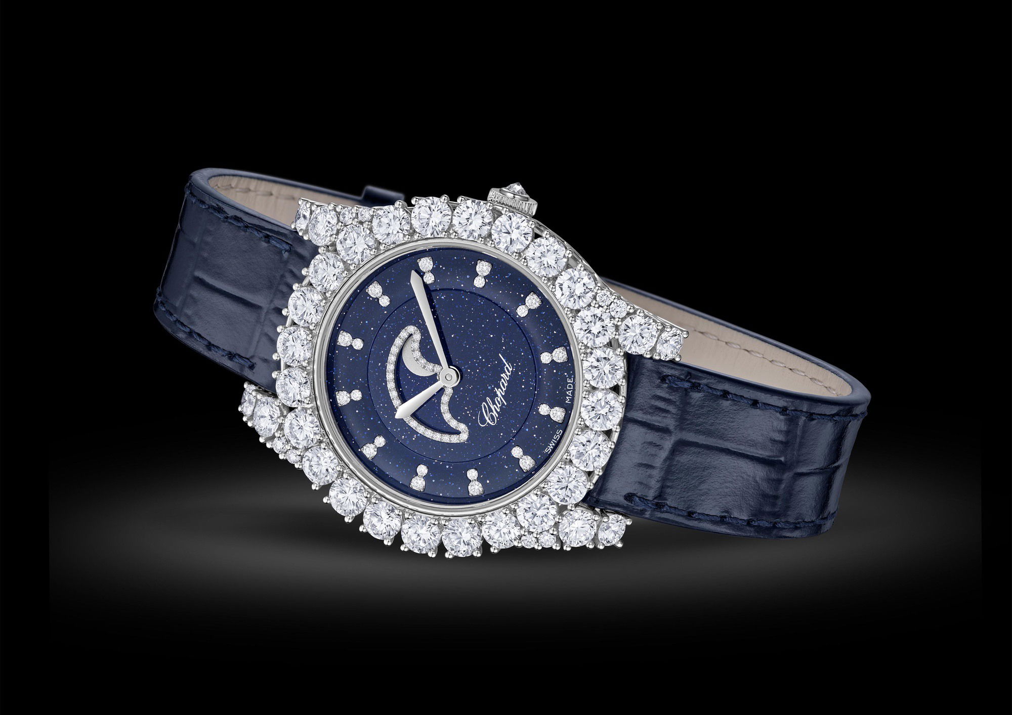 Chopard L’Heure du Diamant Moonphase
