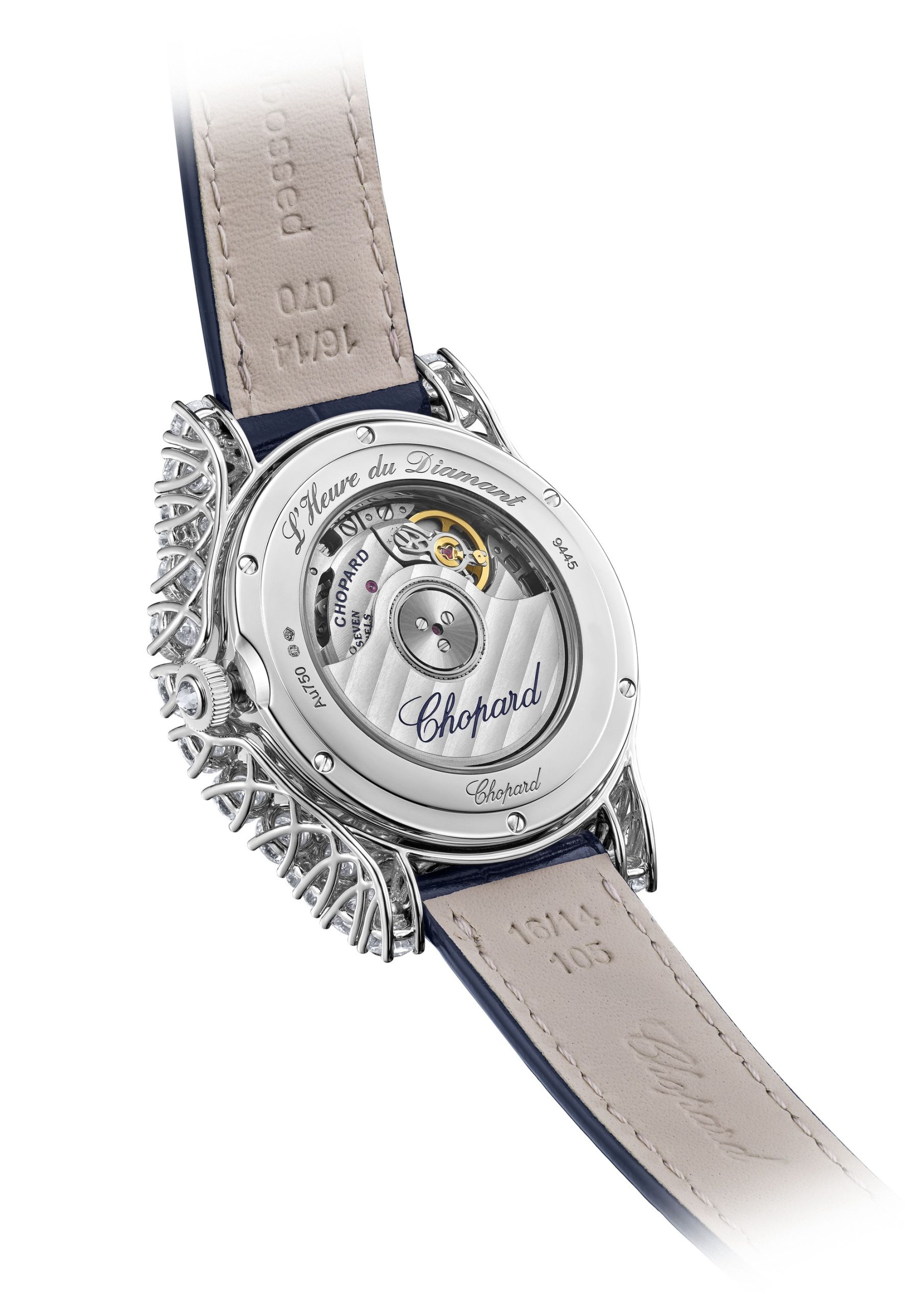 Chopard L’Heure du Diamant Moonphase