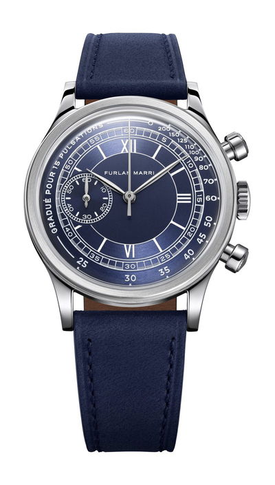 Furlan Marri Nero Sabbia - 1072-A - 730 USD – The Watch Pages
