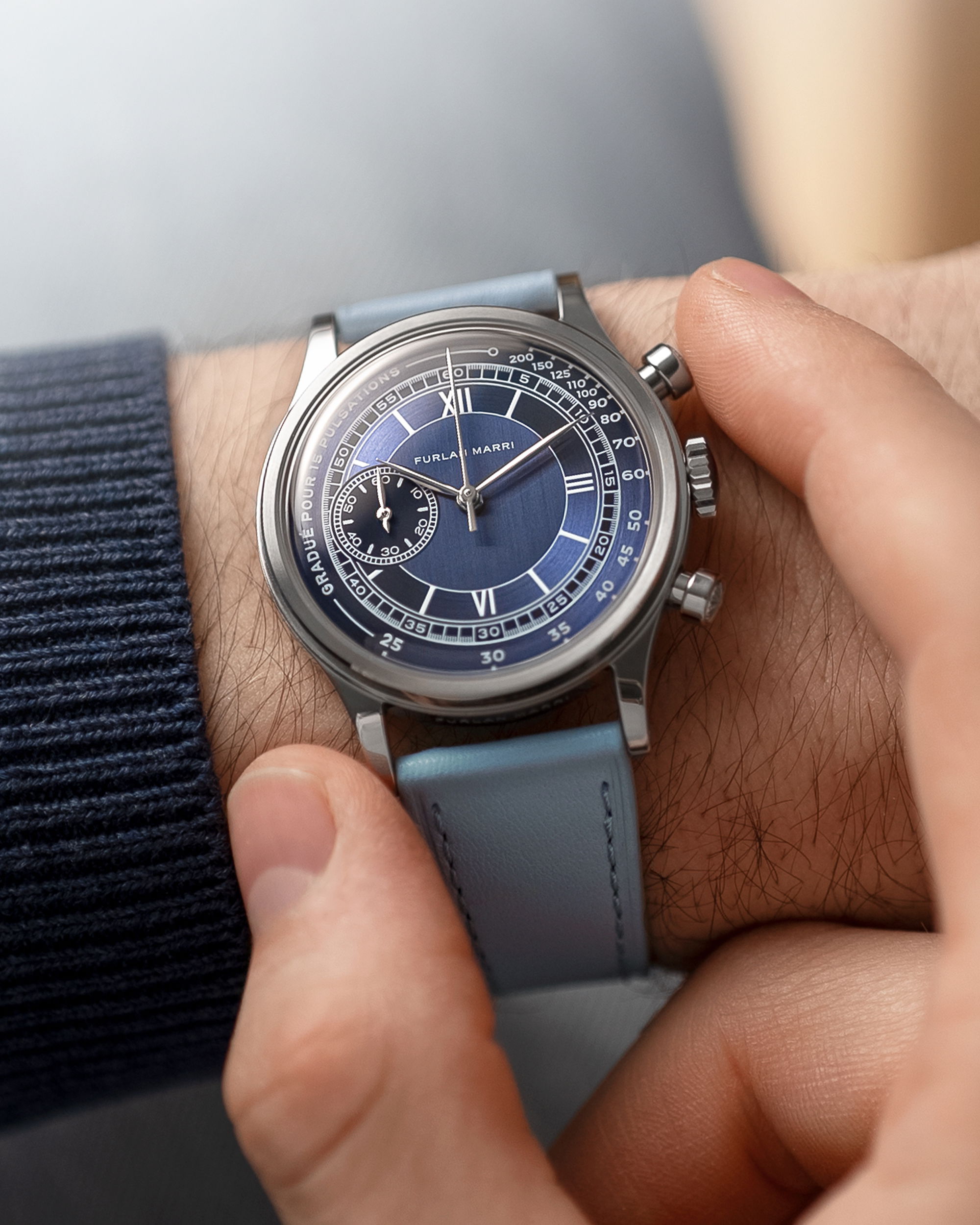 Furlan Marri Ardesia Blu