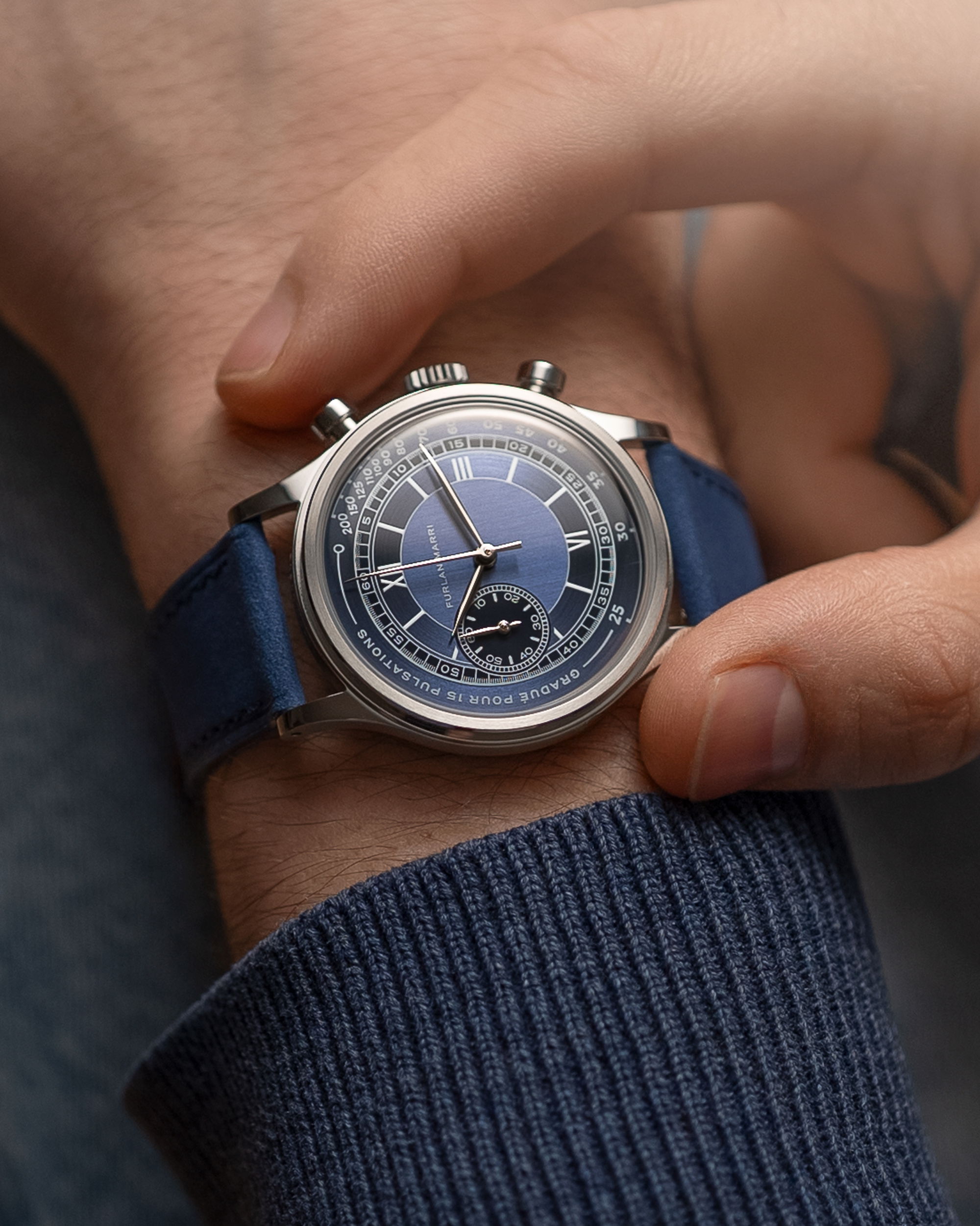 Furlan Marri Ardesia Blu