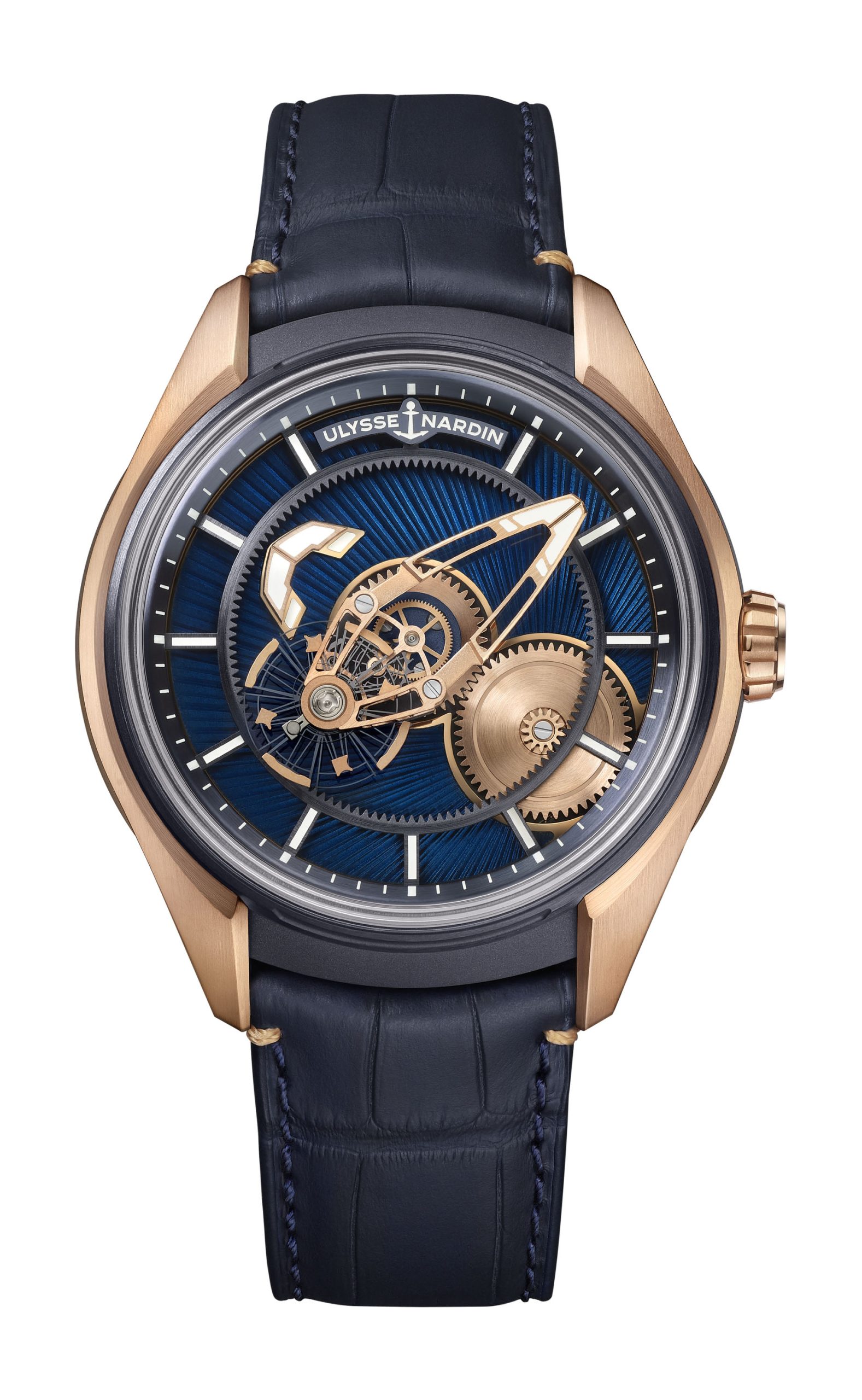Ulysse Nardin Freak [X GOLD ENAMEL]