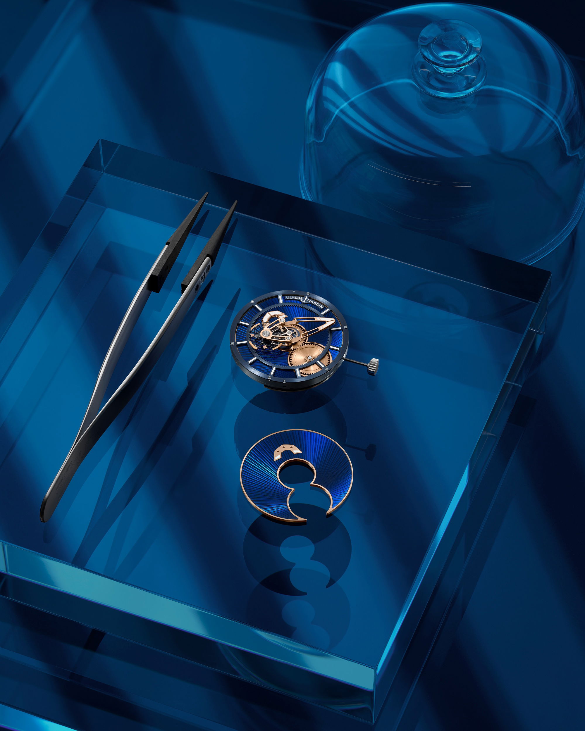 Ulysse Nardin Freak [X GOLD ENAMEL]