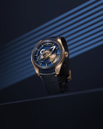 Ulysse Nardin Freak [X GOLD ENAMEL]