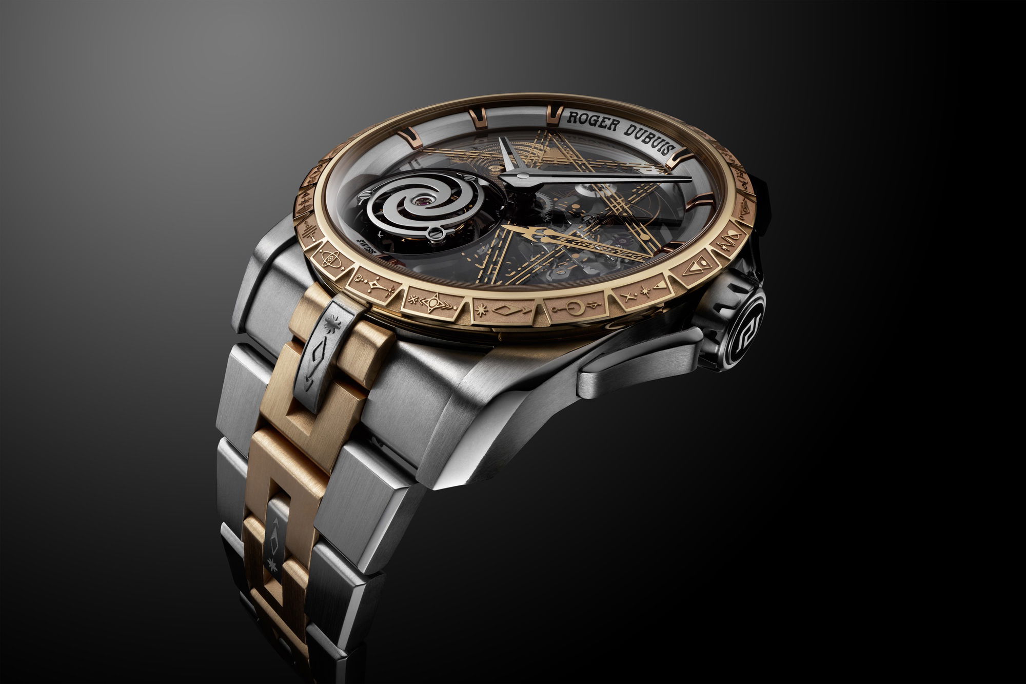 Roger Dubuis Excalibur Dr. Woo Monotourbillon Episode III