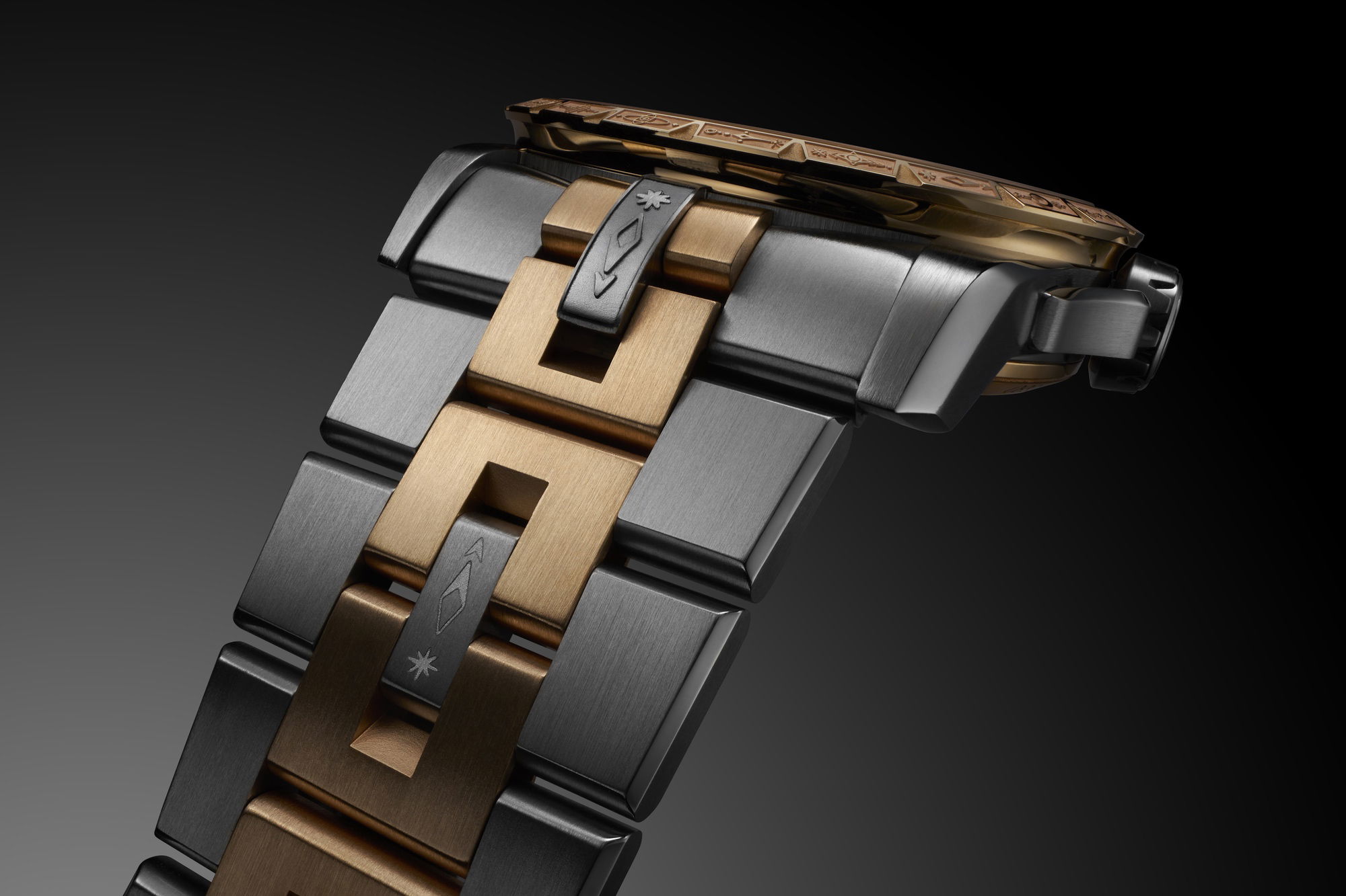 Roger Dubuis Excalibur Dr. Woo Monotourbillon Episode III