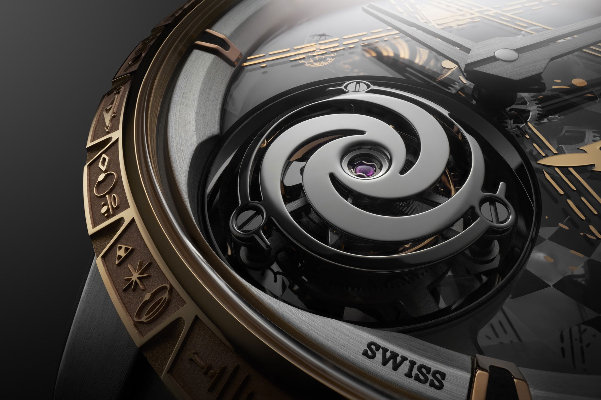 Roger Dubuis Excalibur Dr. Woo Monotourbillon Episode III