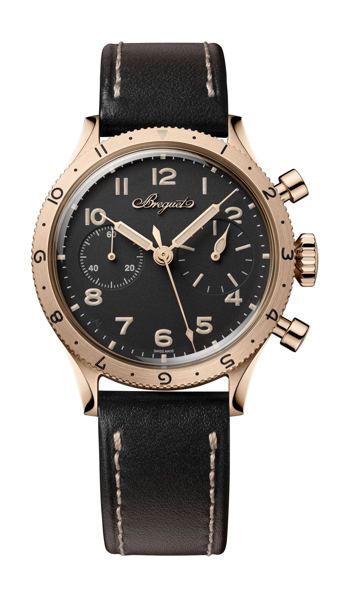 Breguet Type 20 Chronographe 2075
