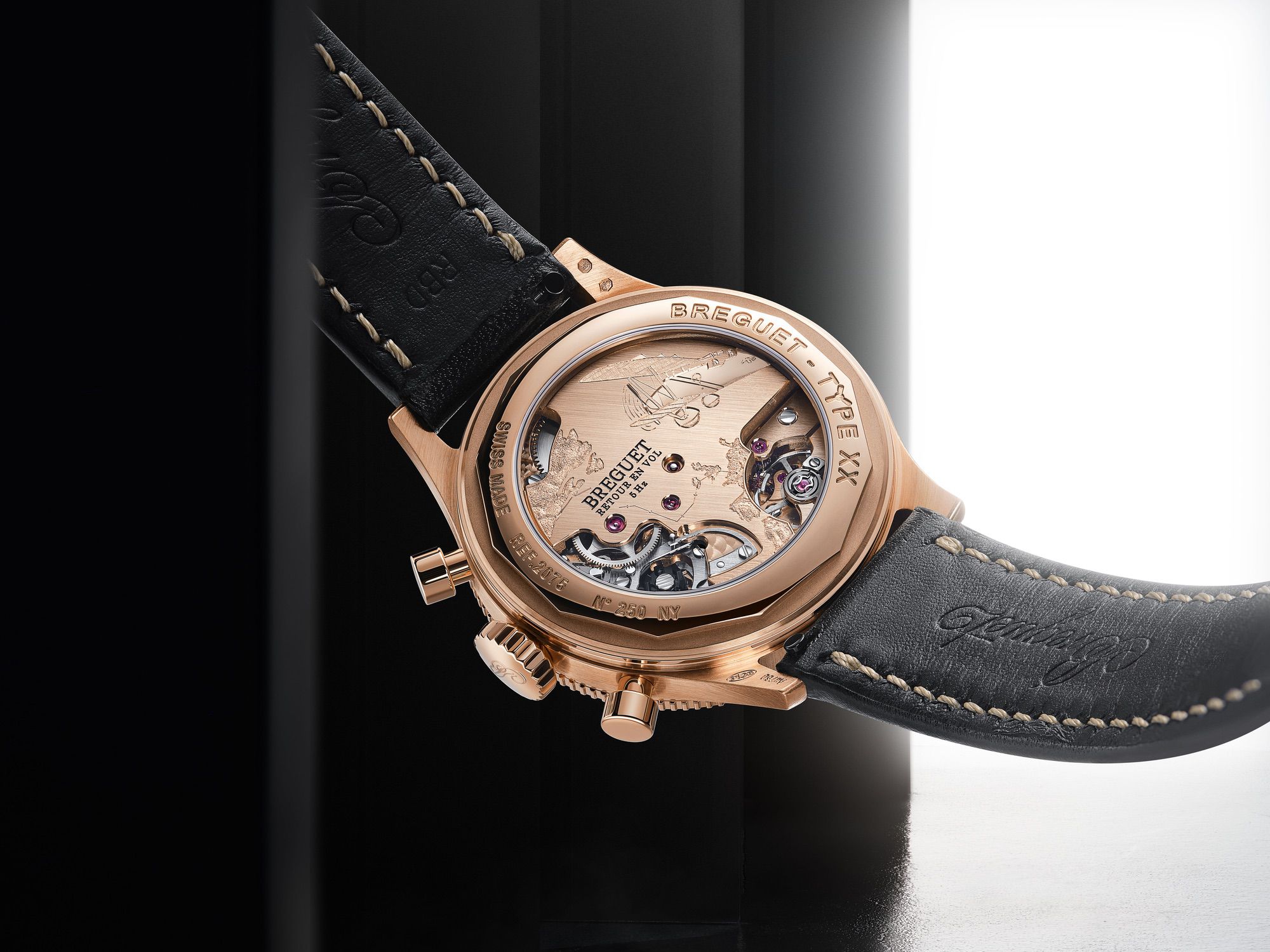 Breguet Type 20 Chronographe 2075