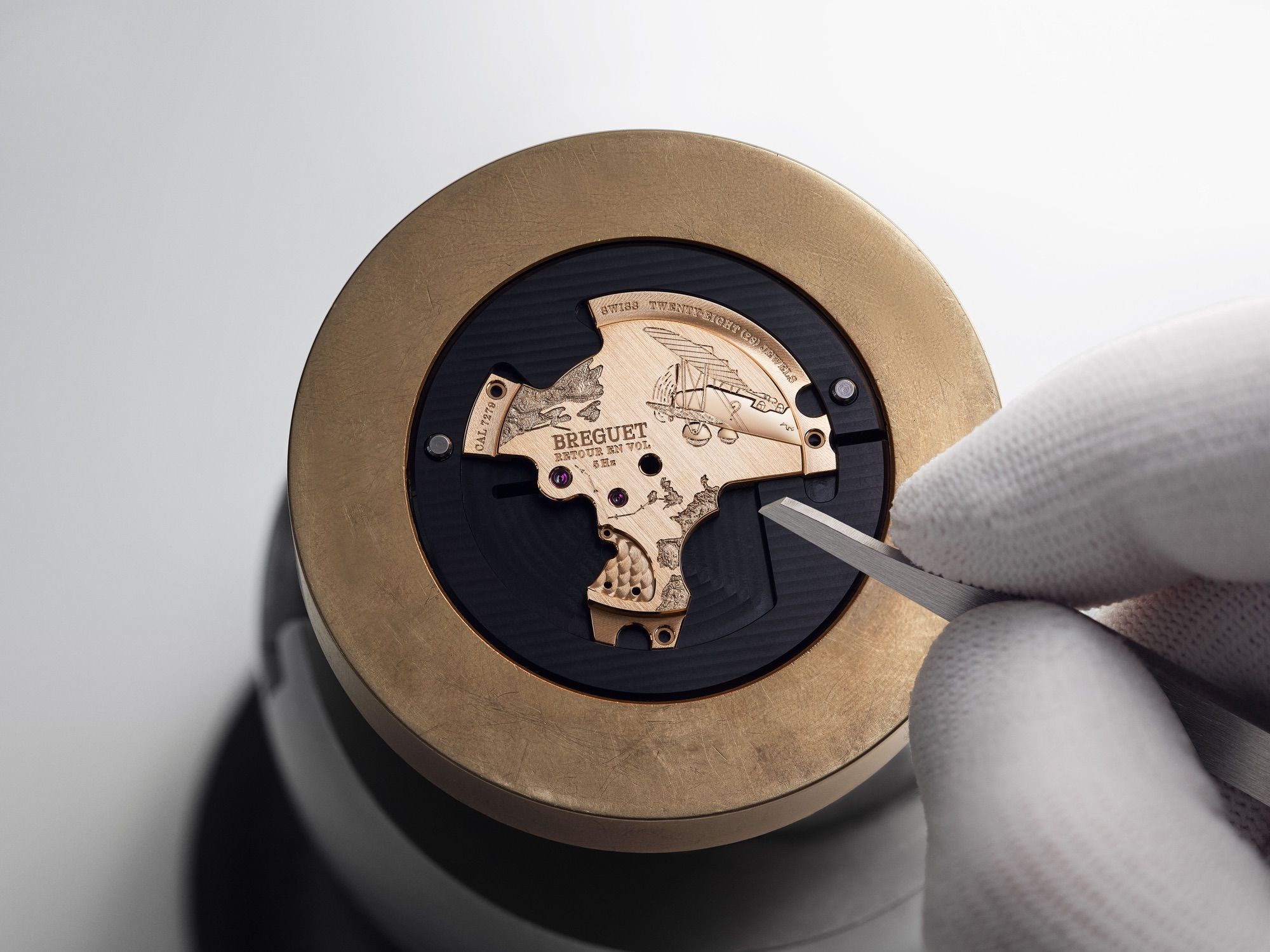 Breguet Type 20 Chronographe 2075