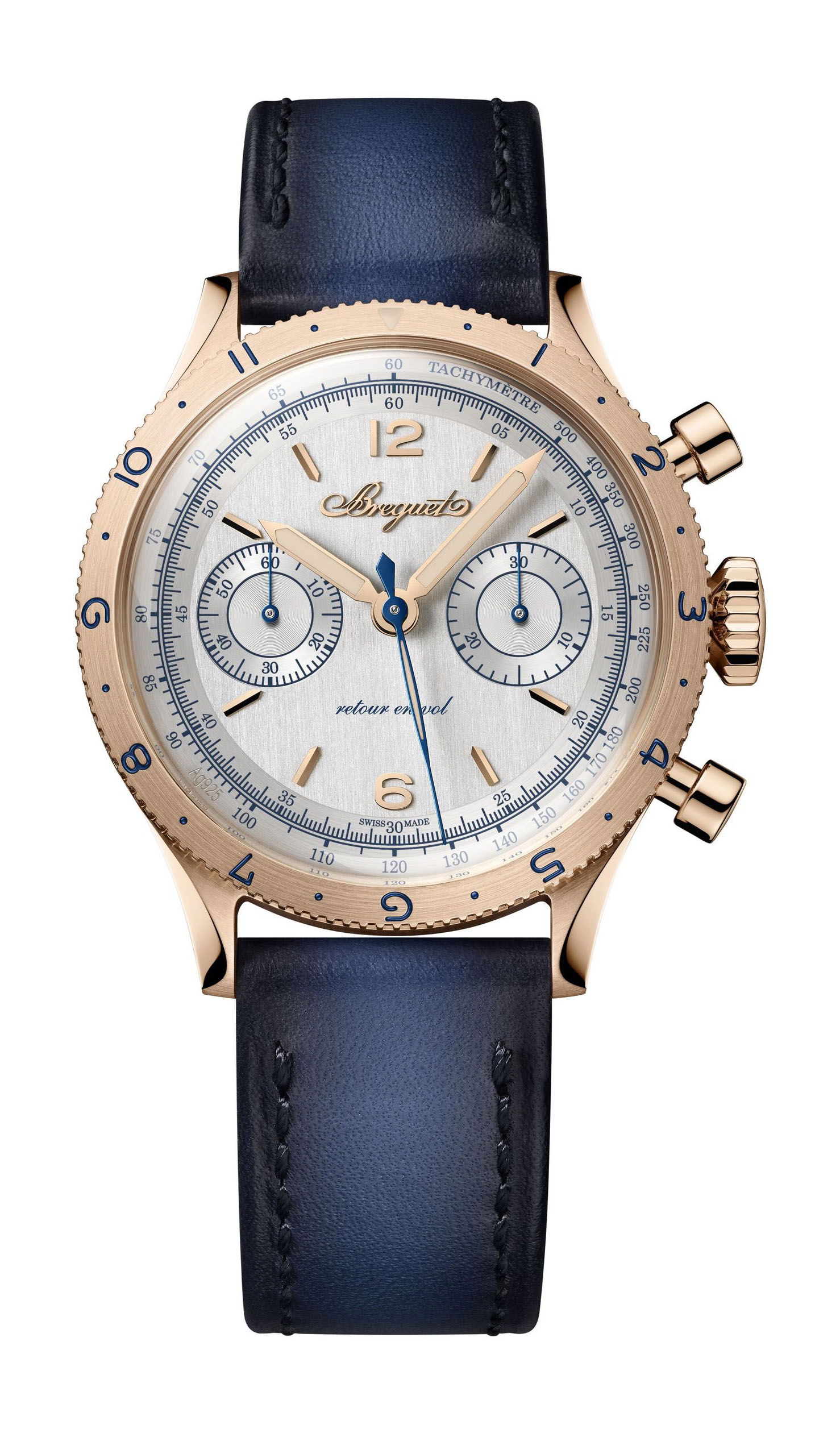 Breguet Type 20 Chronographe 2075