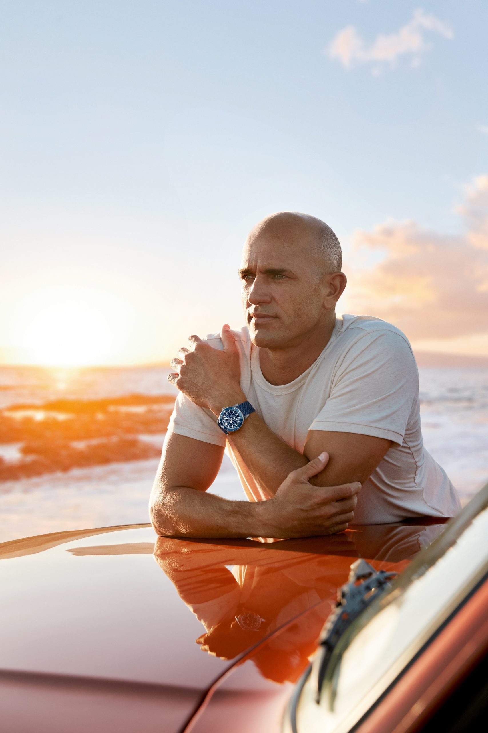 Breitling Superocean Heritage B31 Automatic 40 Kelly Slater