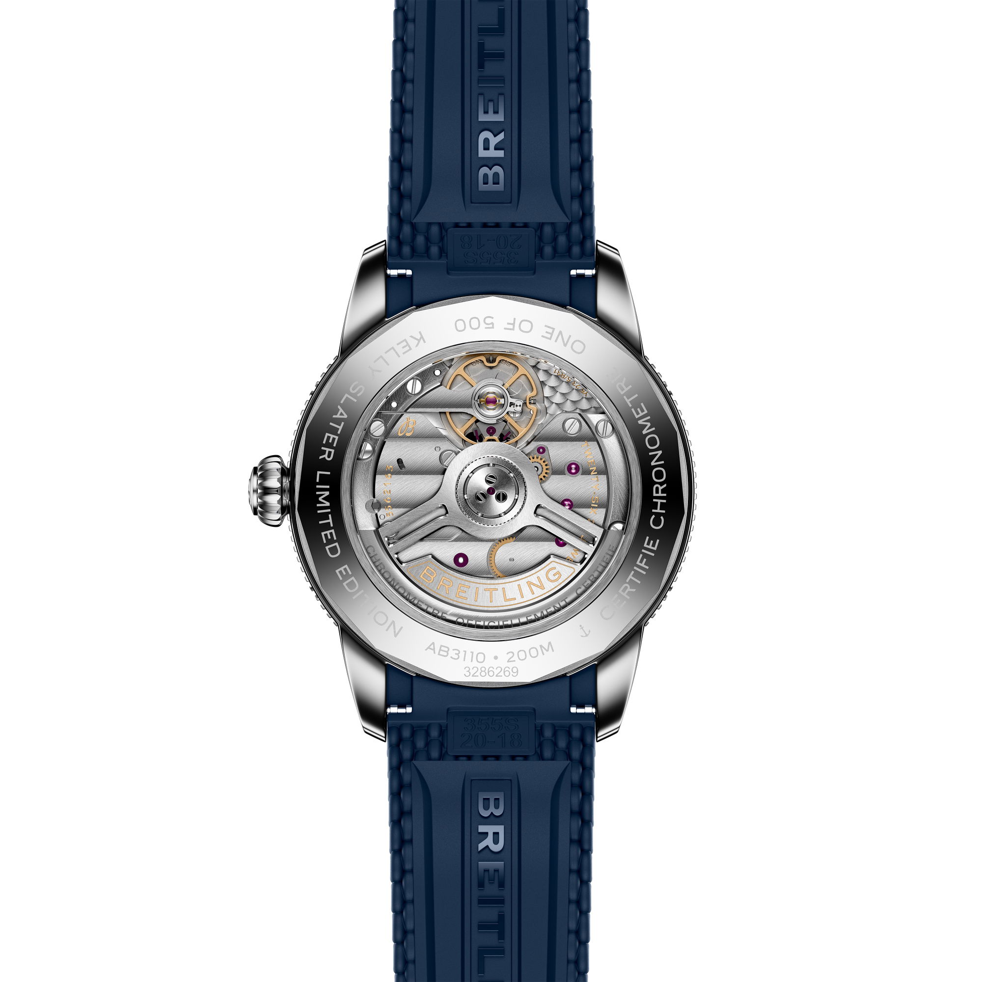 Breitling Superocean Heritage B31 Automatic 40 Kelly Slater