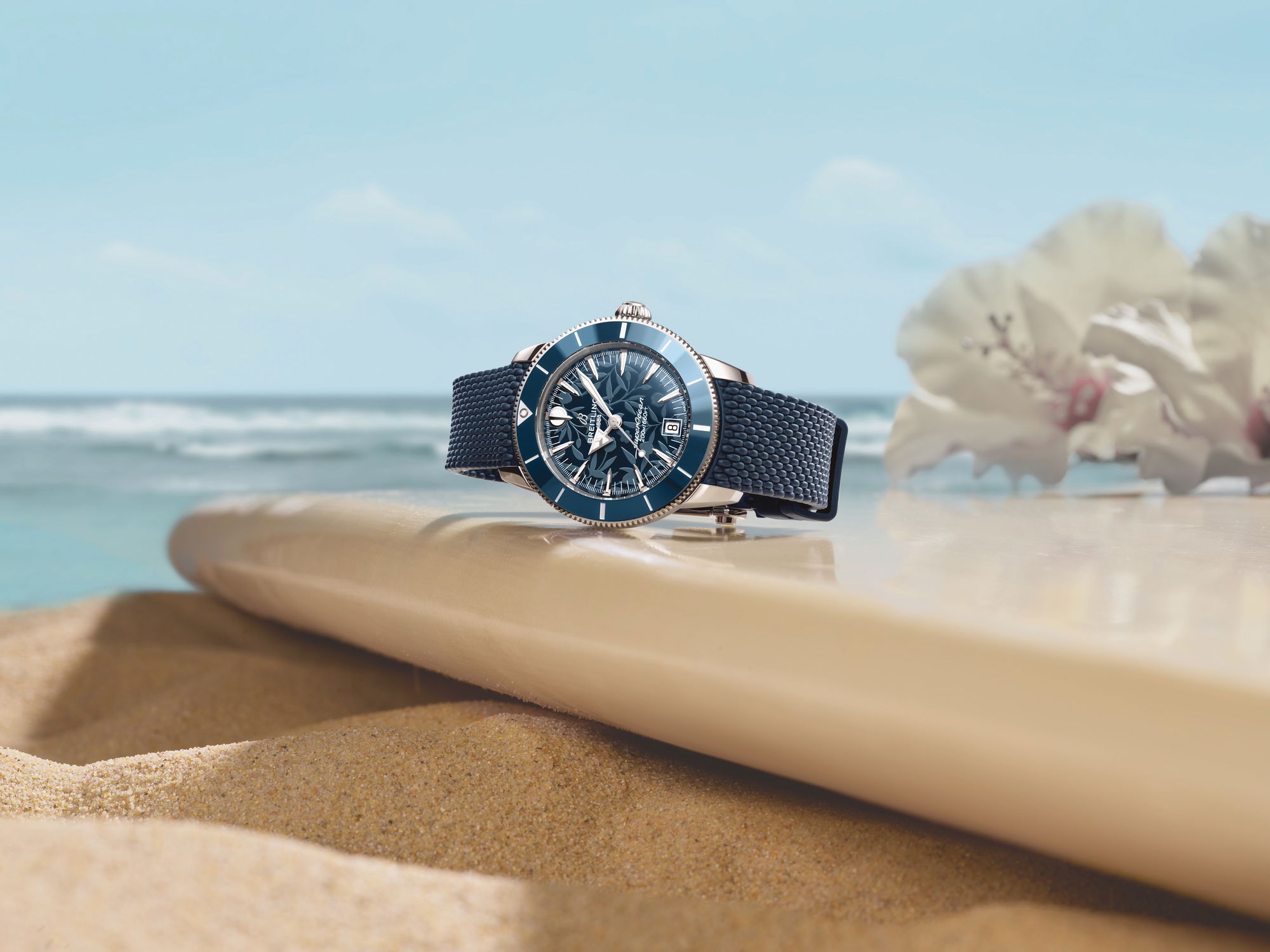 Breitling Superocean Heritage B31 Automatic 40 Kelly Slater