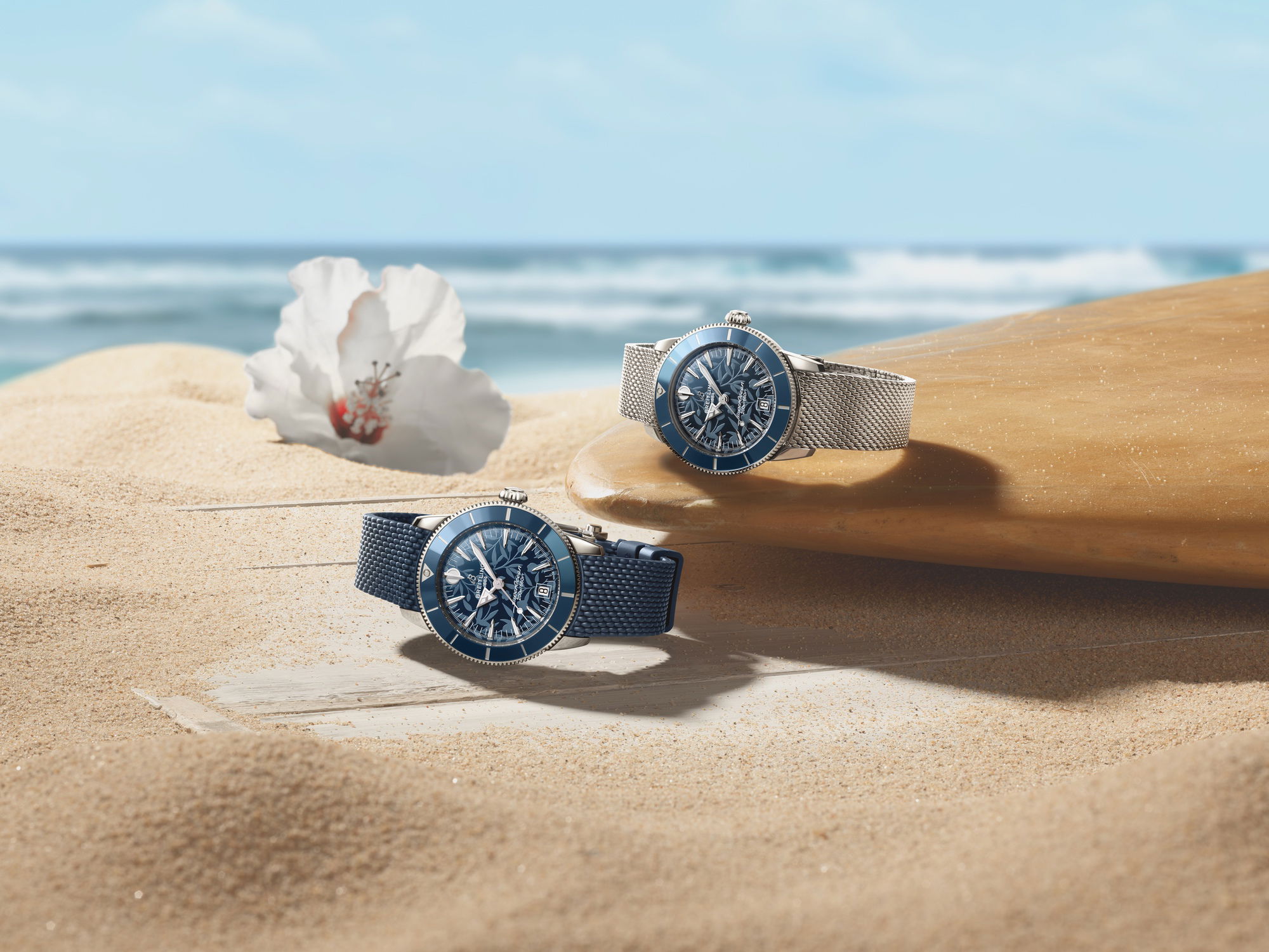 Breitling Superocean Heritage B31 Automatic 40 Kelly Slater