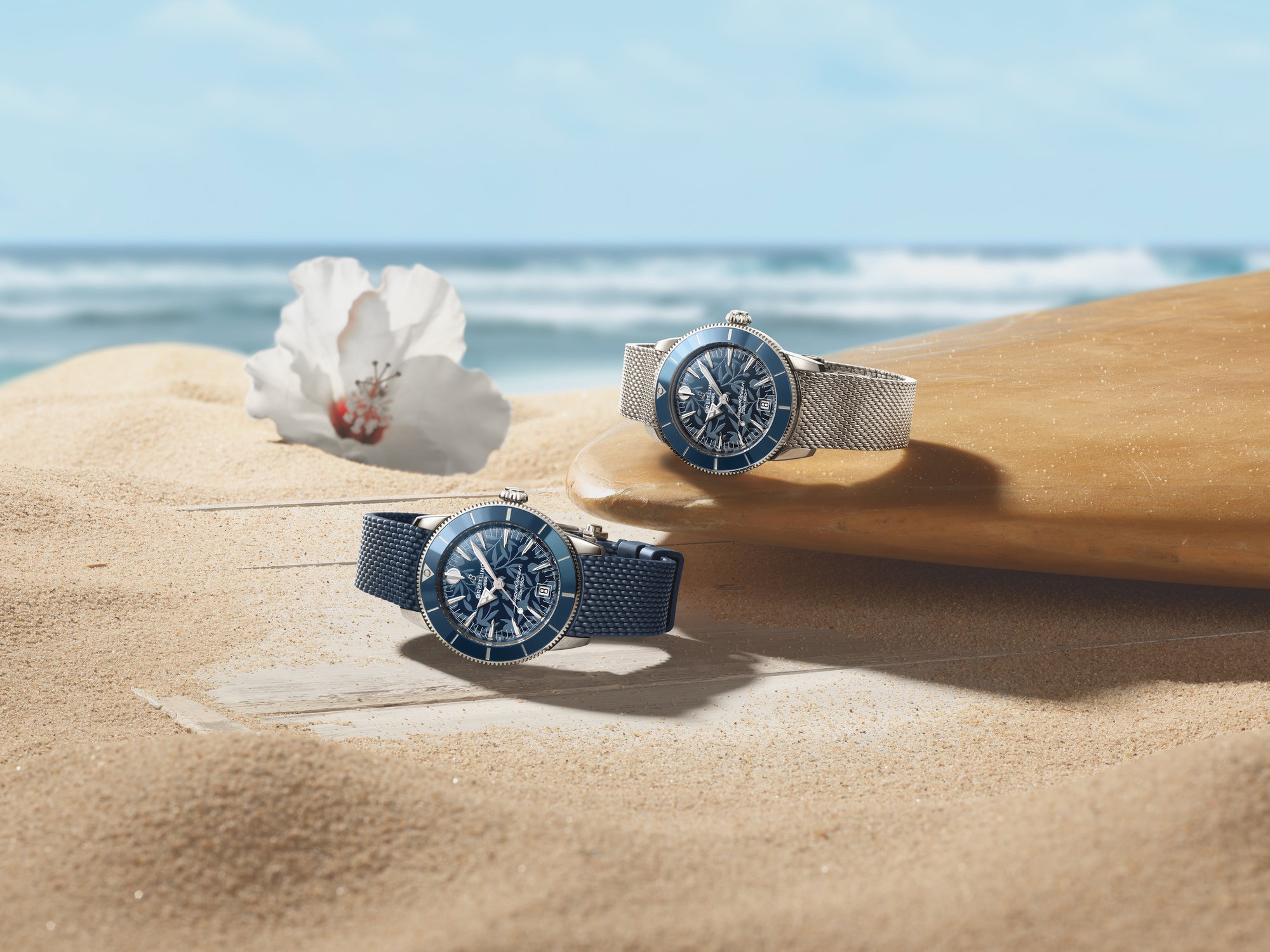 Superocean Heritage B31 Automatic 40 Kelly Slater - Image 6