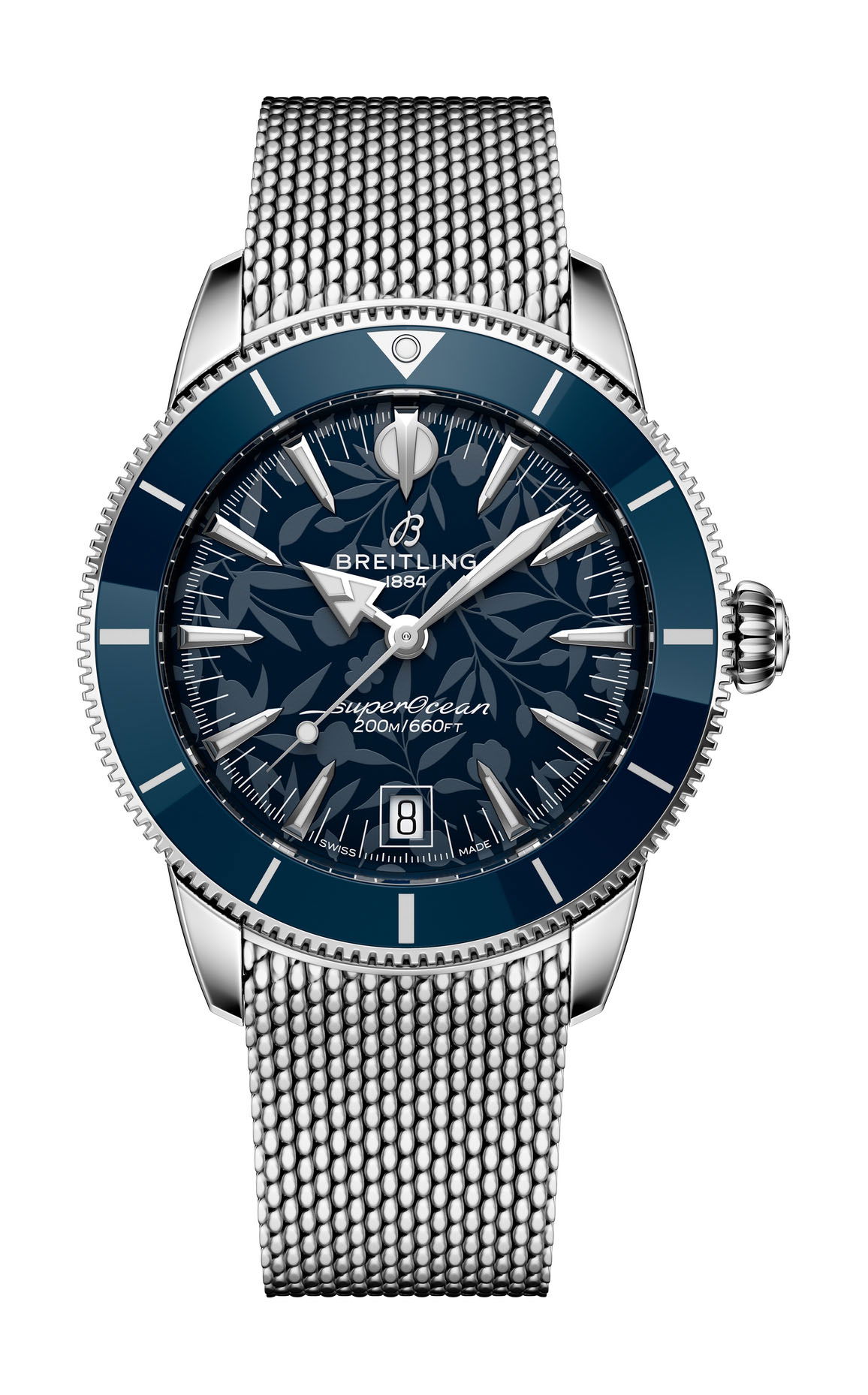 Breitling Superocean Heritage B31 Automatic 40 Kelly Slater