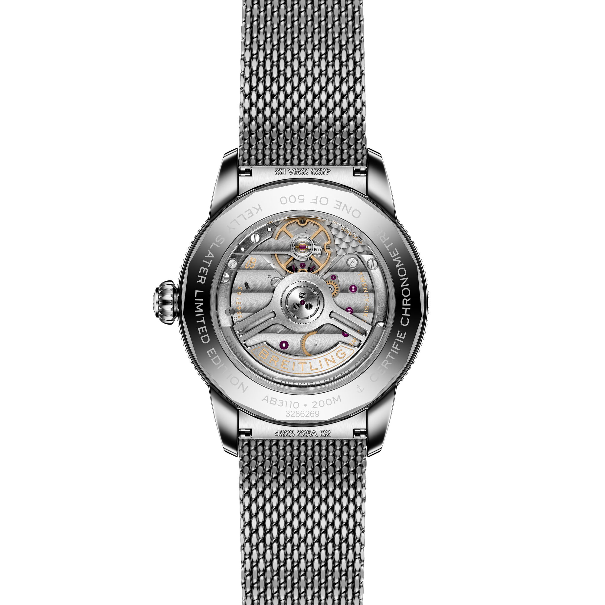 Breitling Superocean Heritage B31 Automatic 40 Kelly Slater