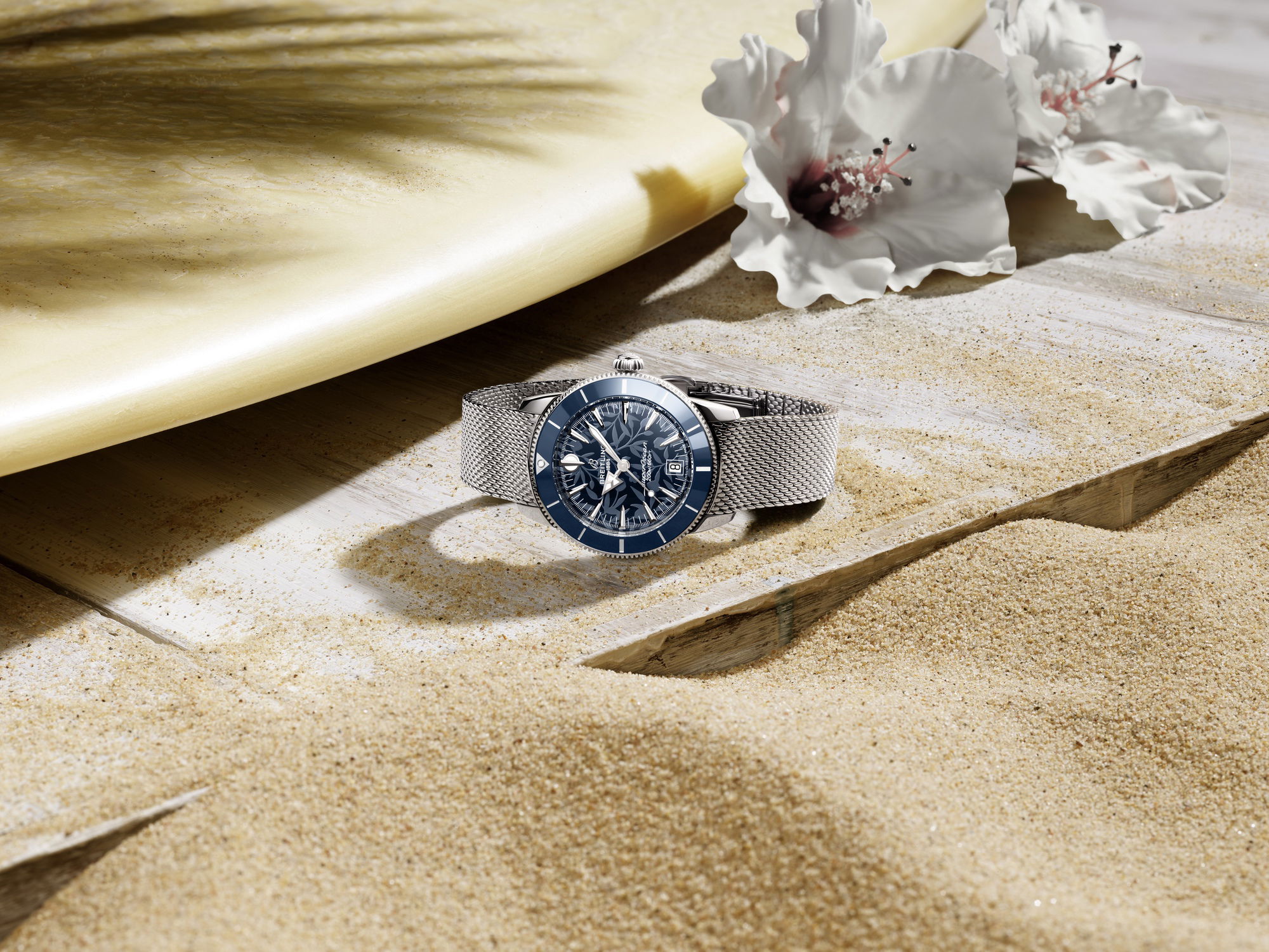 Breitling Superocean Heritage B31 Automatic 40 Kelly Slater