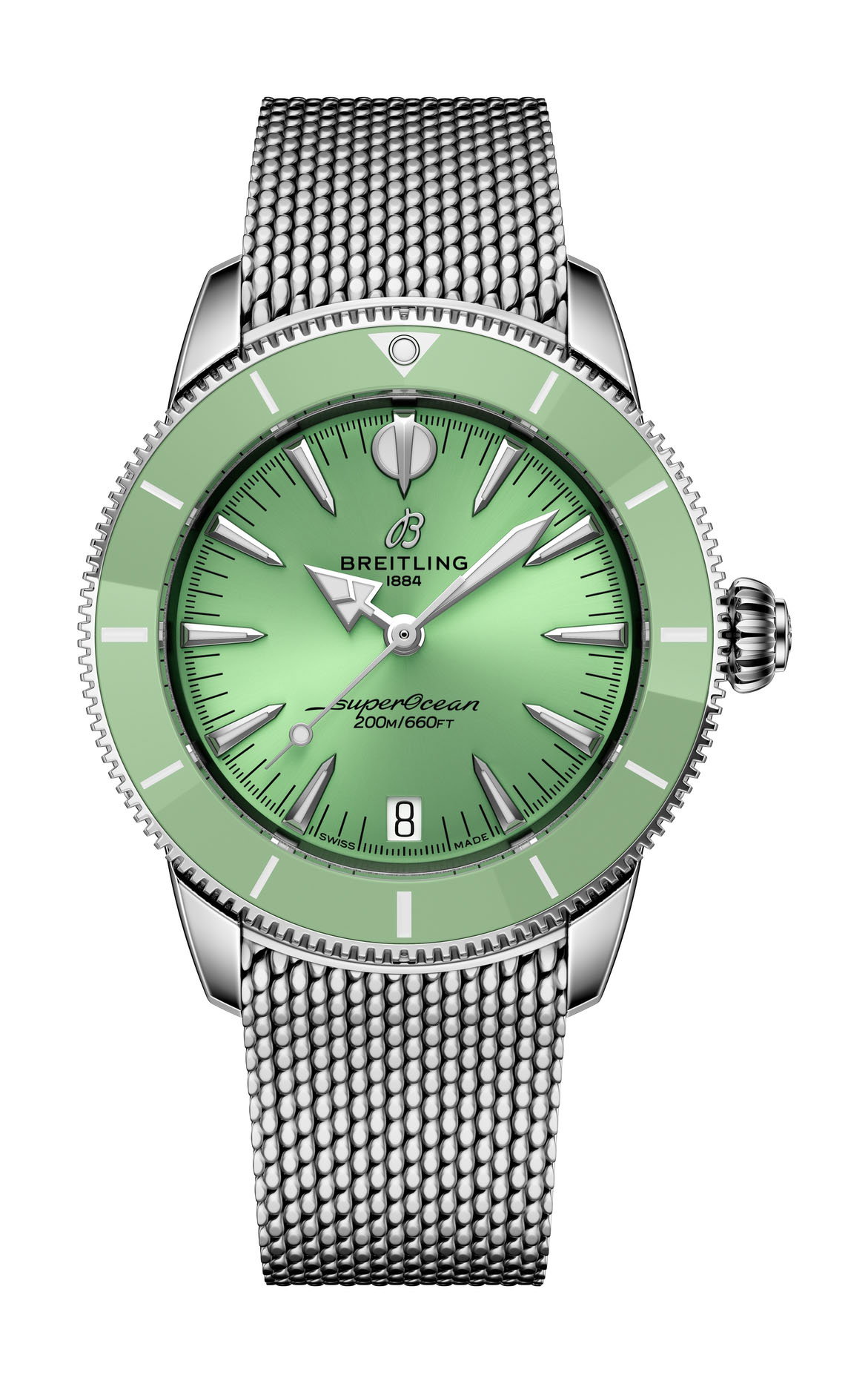 Superocean Heritage Automatic 36