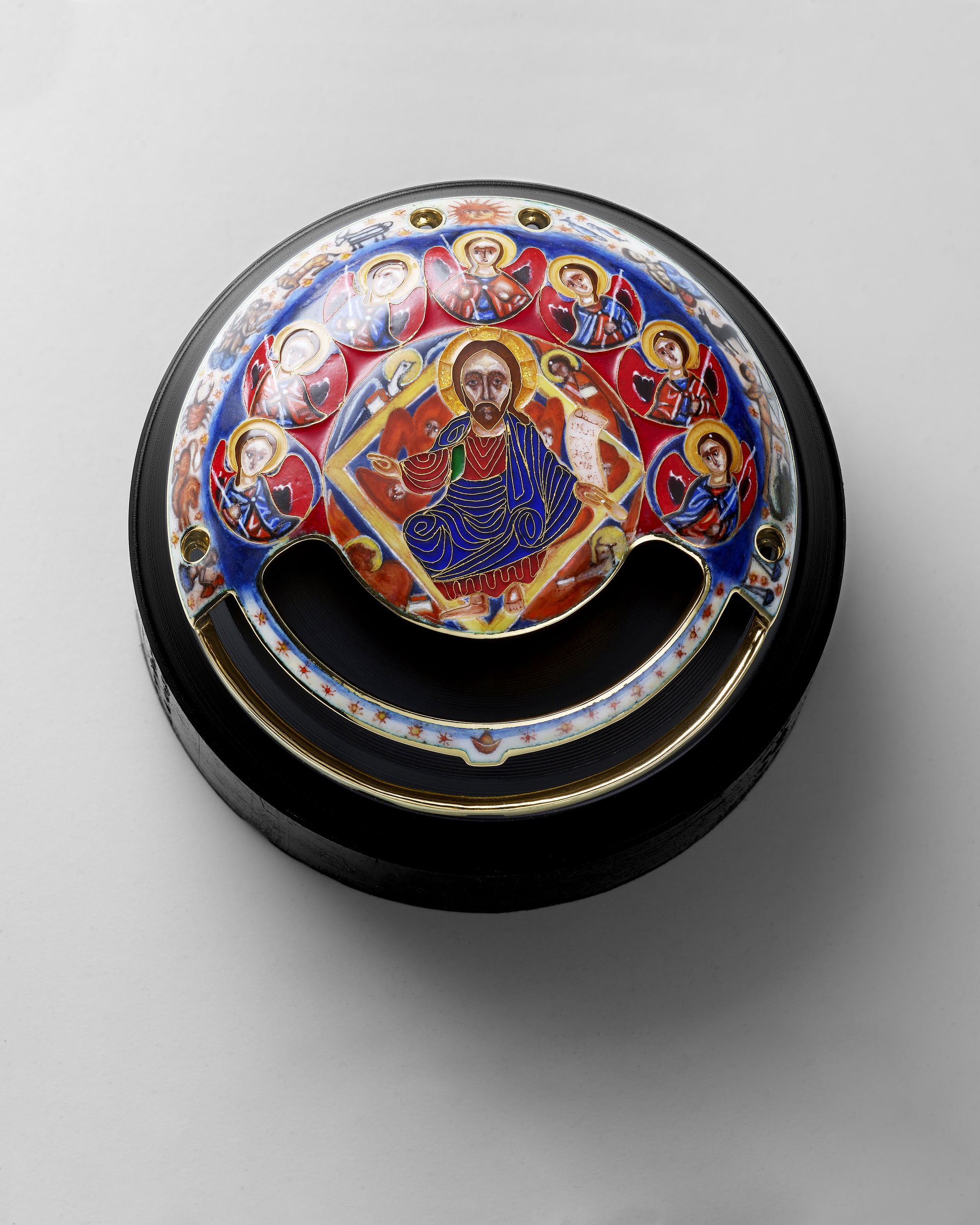 Urwerk UR-100V Time and Culture III