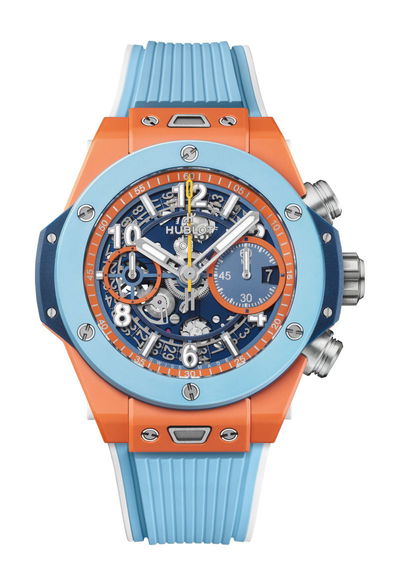 Hublot Big Bang Unico Summer 2025