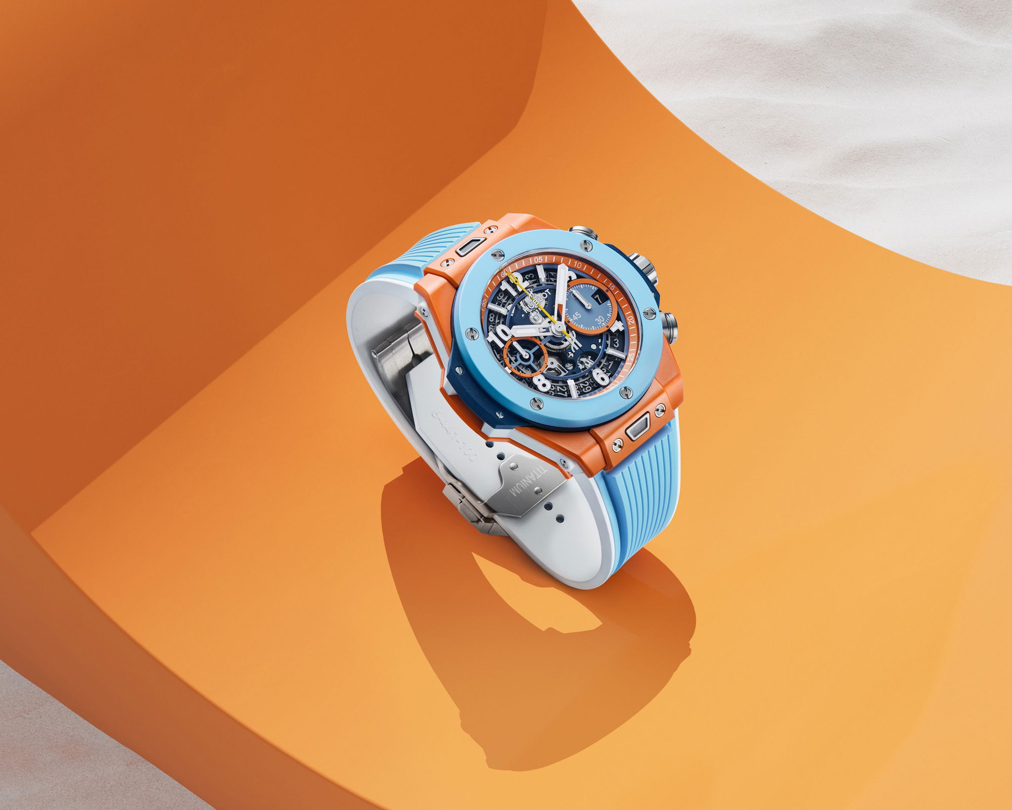 Hublot Big Bang Unico Summer 2025