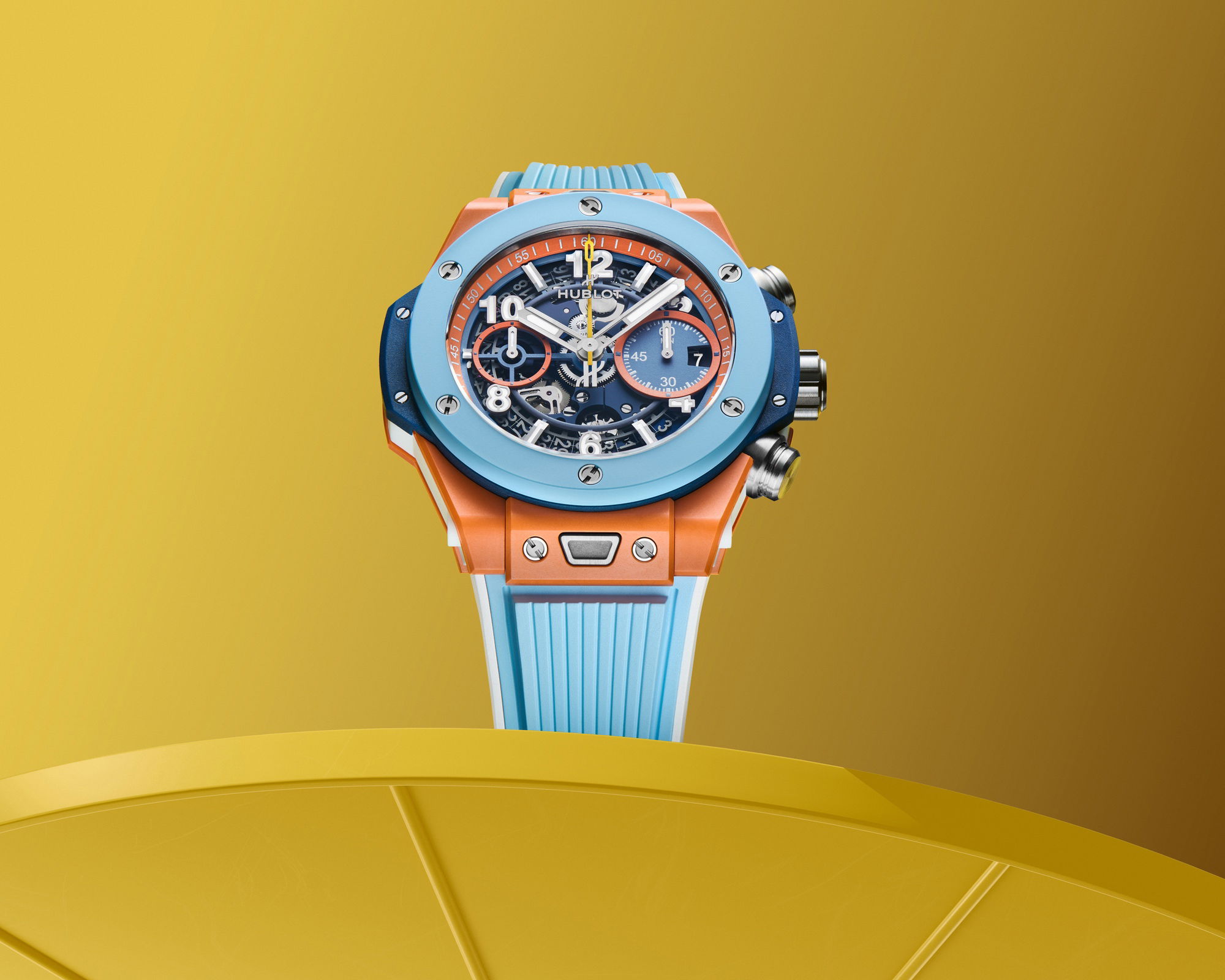 Hublot Big Bang Unico Summer 2025