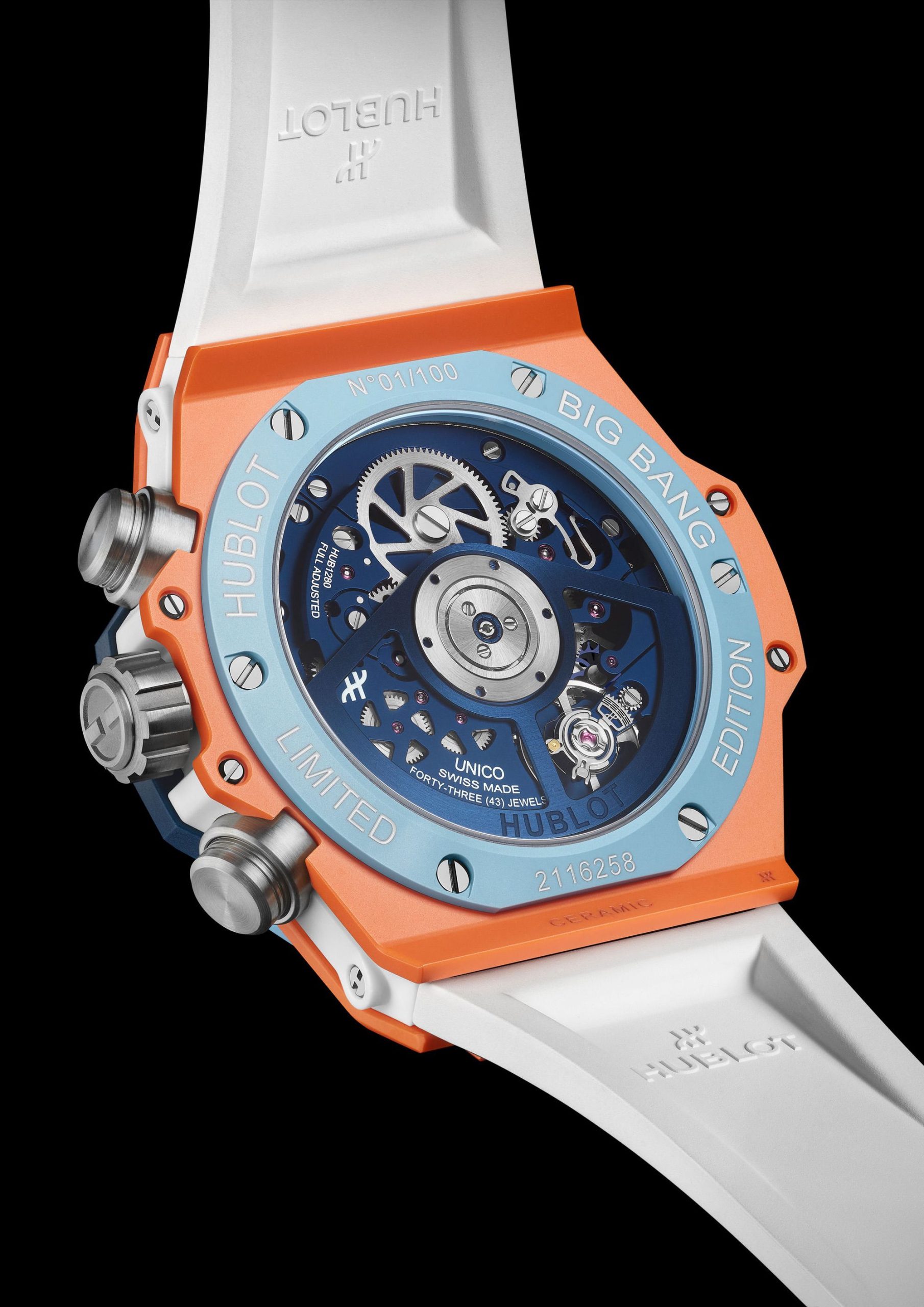 Hublot Big Bang Unico Summer 2025