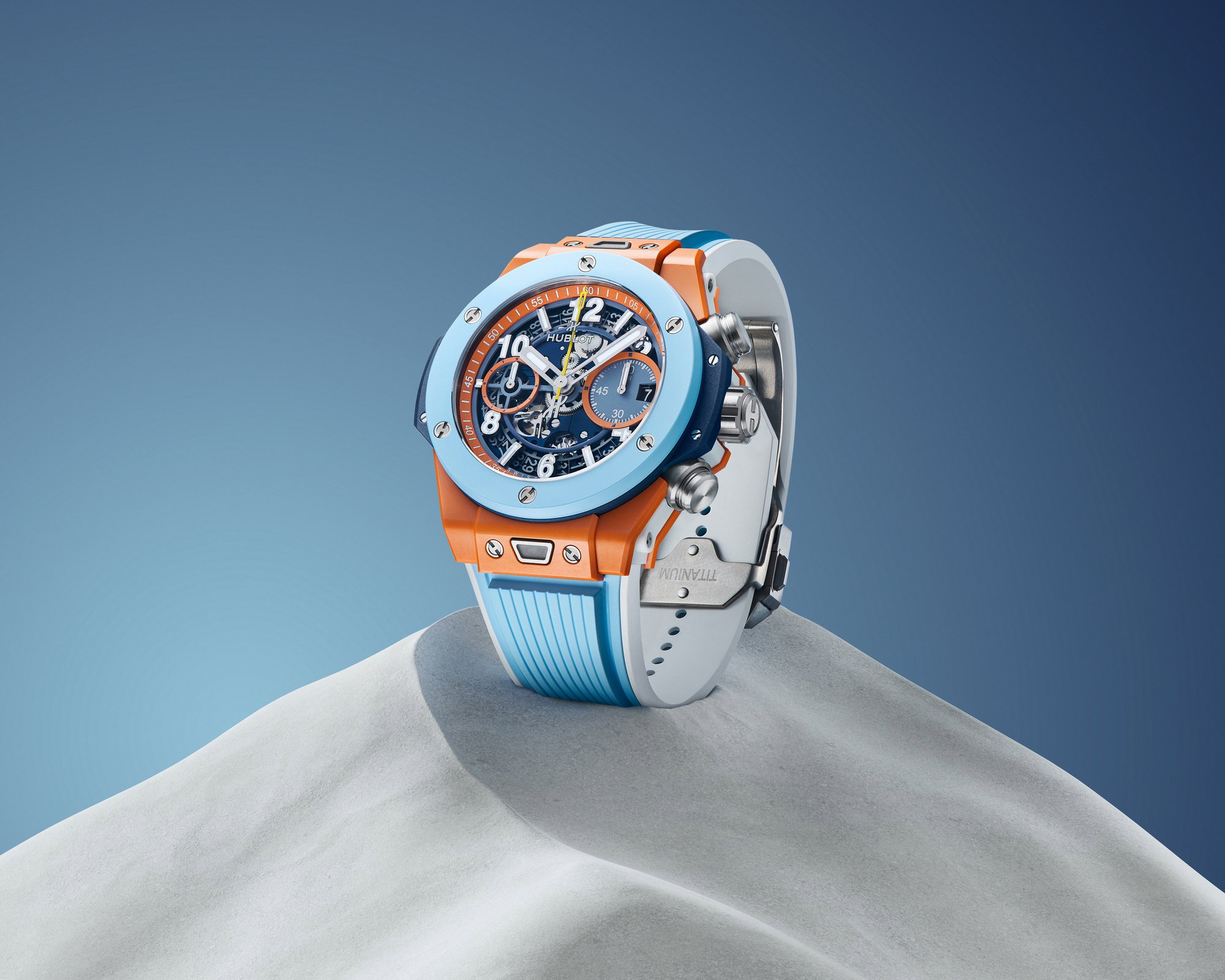 Hublot Big Bang Unico Summer 2025