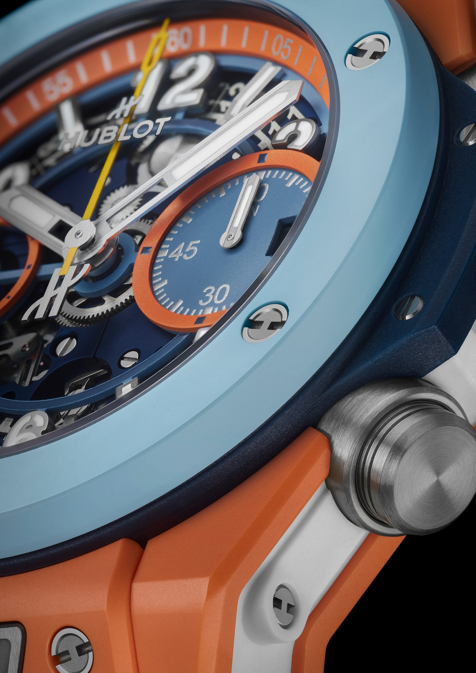 Hublot Big Bang Unico Summer 2025