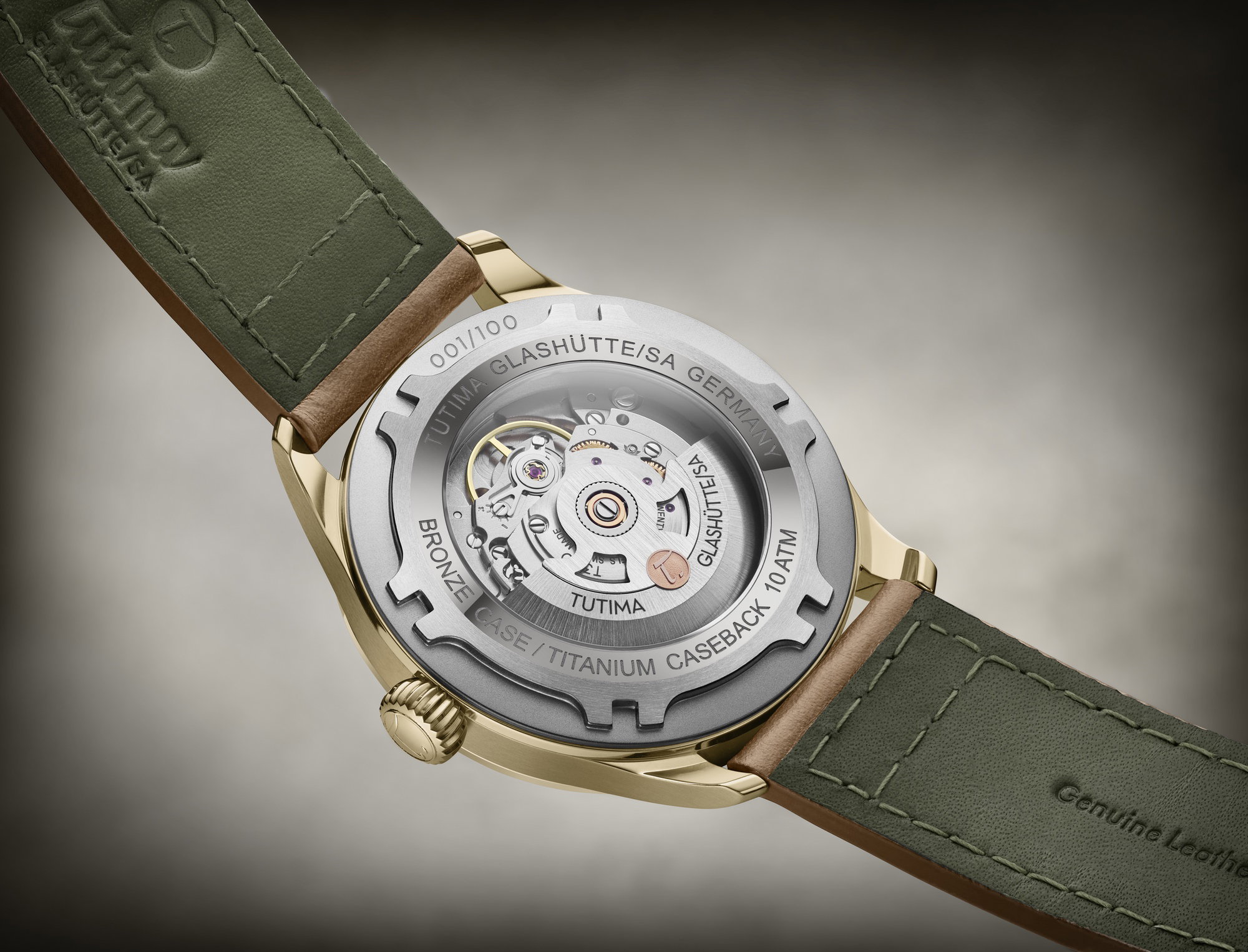 Flieger Automatic Bronze - Image 3