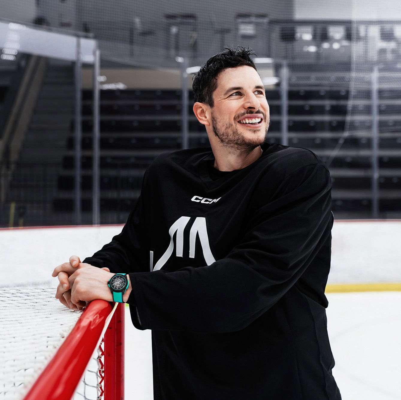 NORQAIN Wild One Skeleton 42 Turquoise