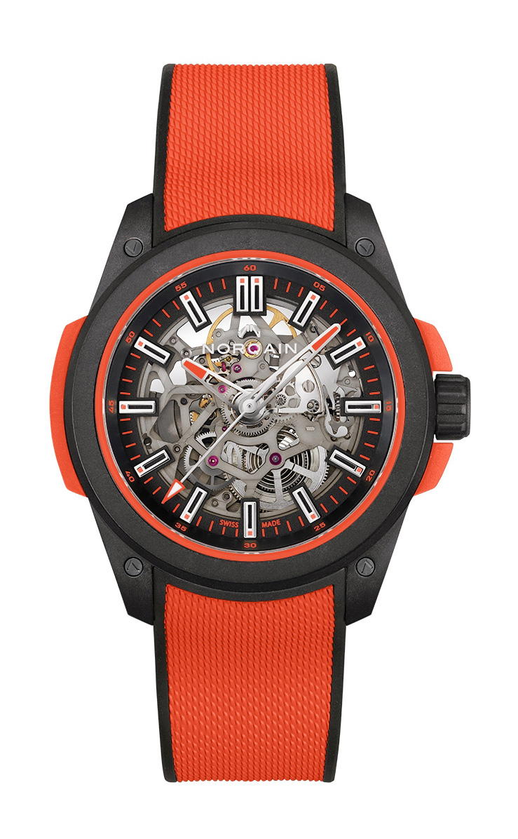 NORQAIN Wild One Skeleton 42 Coral