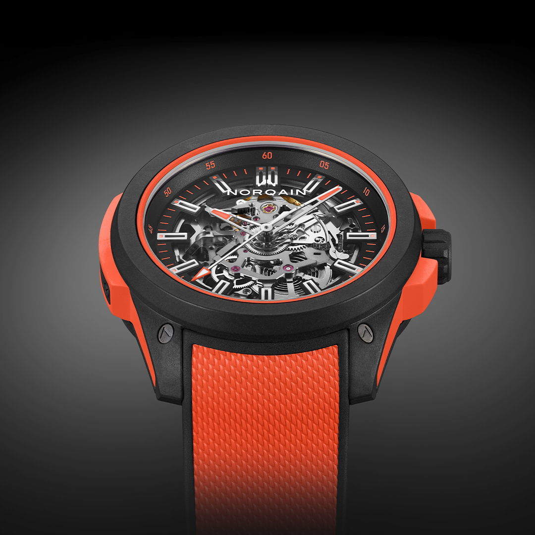 Wild One Skeleton 42 Coral