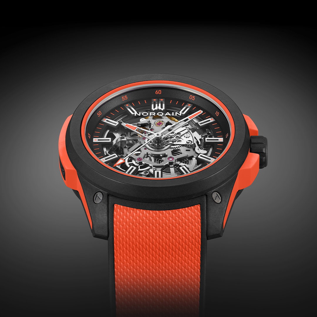 Wild One Skeleton 42 Coral - Image 2