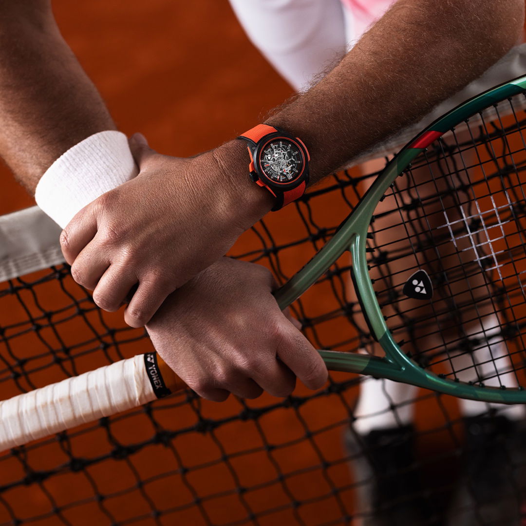 NORQAIN Wild One Skeleton 42 Coral