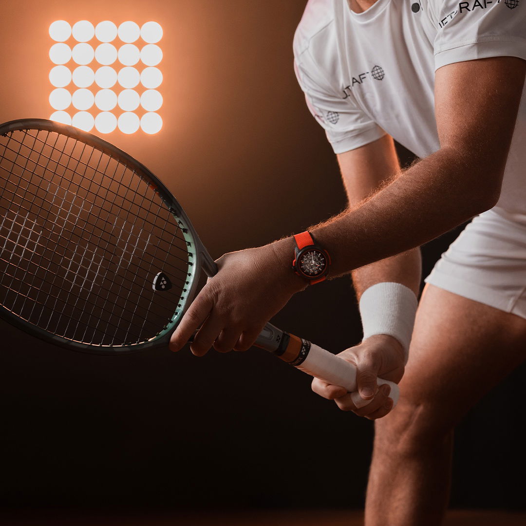 NORQAIN Wild One Skeleton 42 Coral